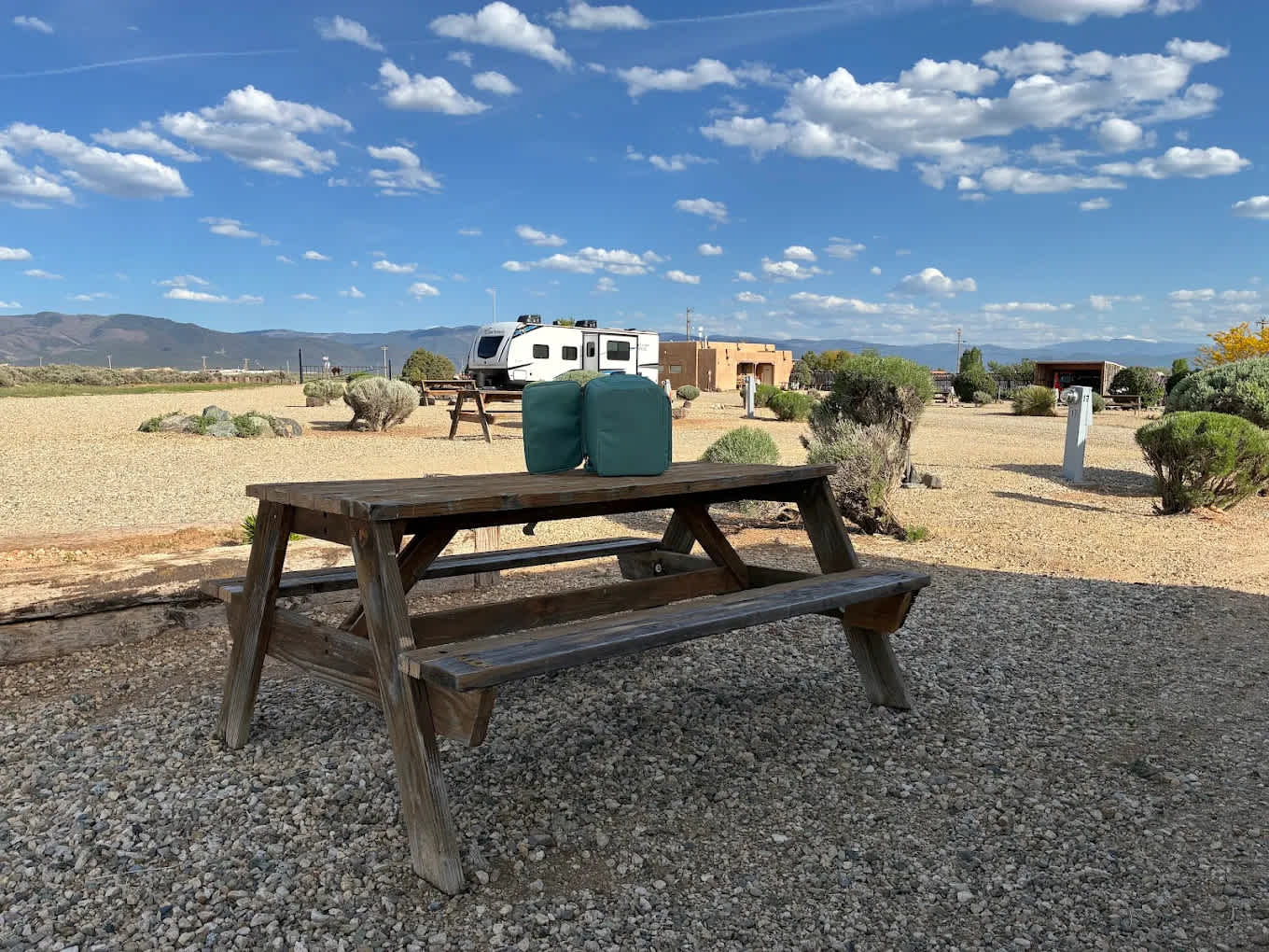 Taos Monte Bello RV Park, LLC