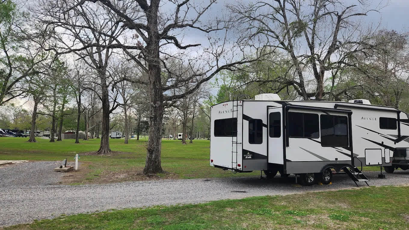 Cajun Heritage RV Park