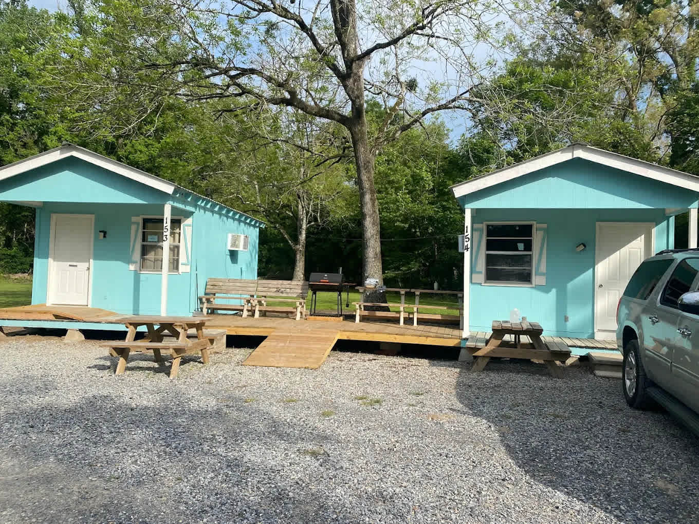 Cajun Heritage RV Park