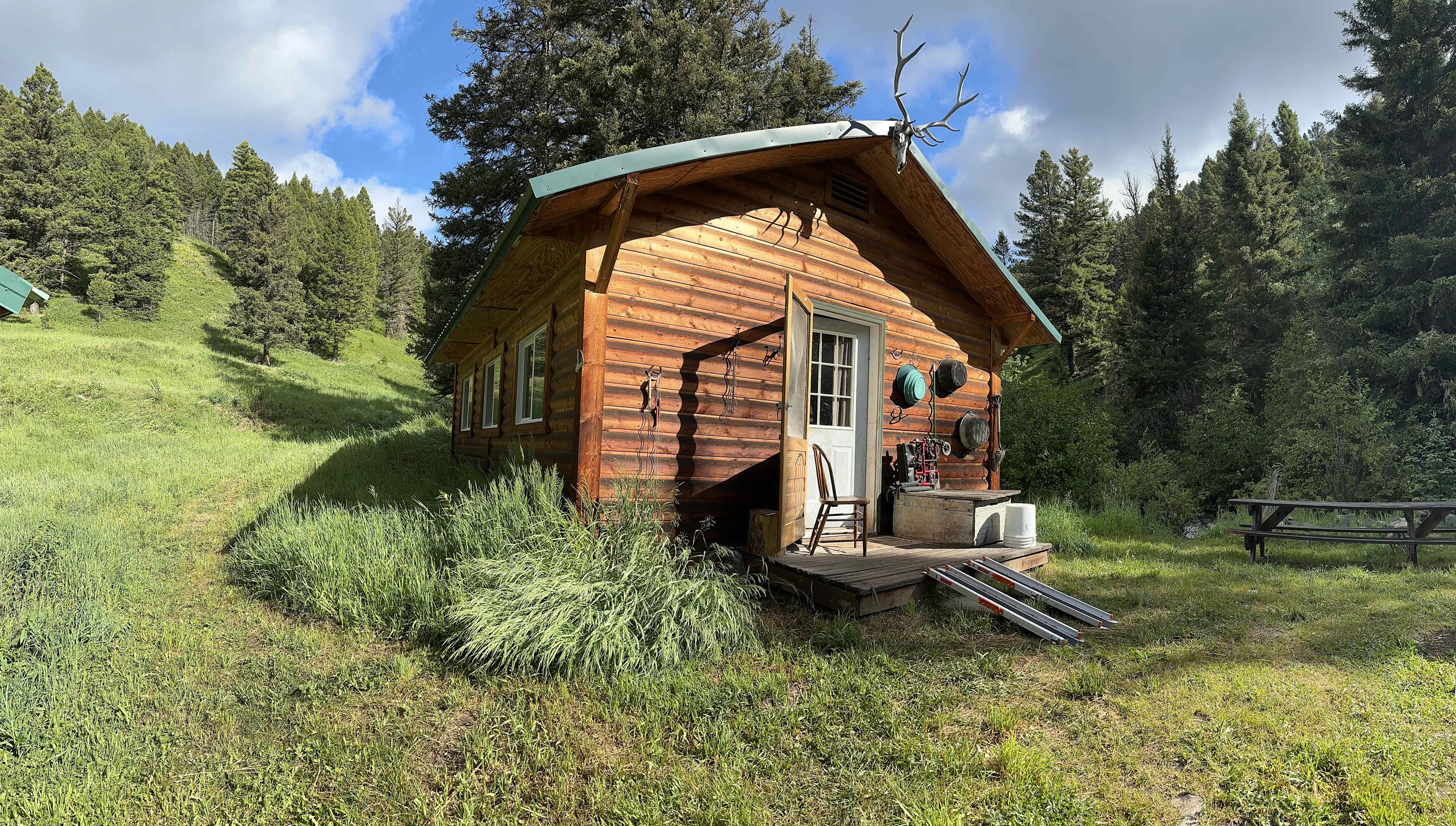 North Fork Cabin