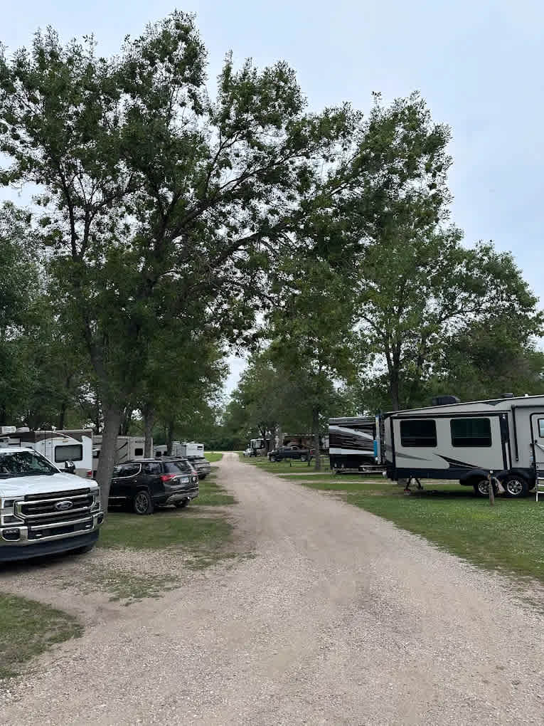 Jamestown's Best RV Park