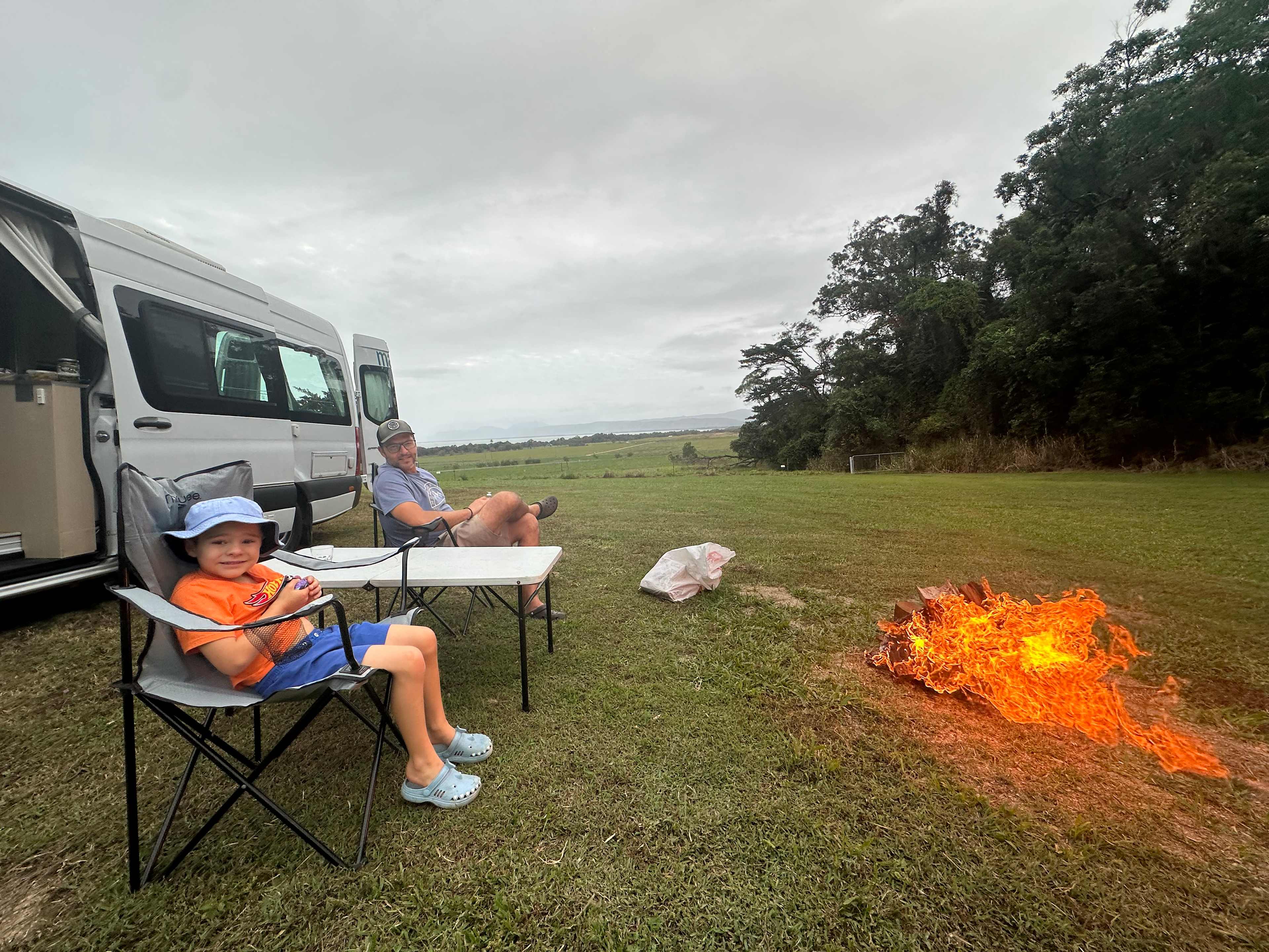 Port Douglas Ocean Views Farmstay