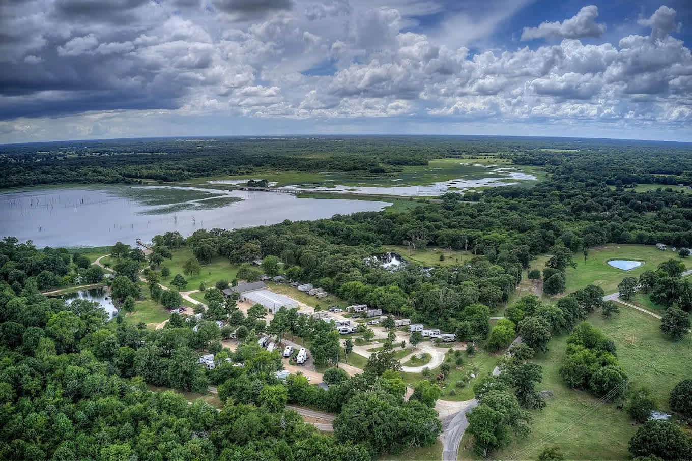 North Shore Landing RV Park, Cabins and Guest House