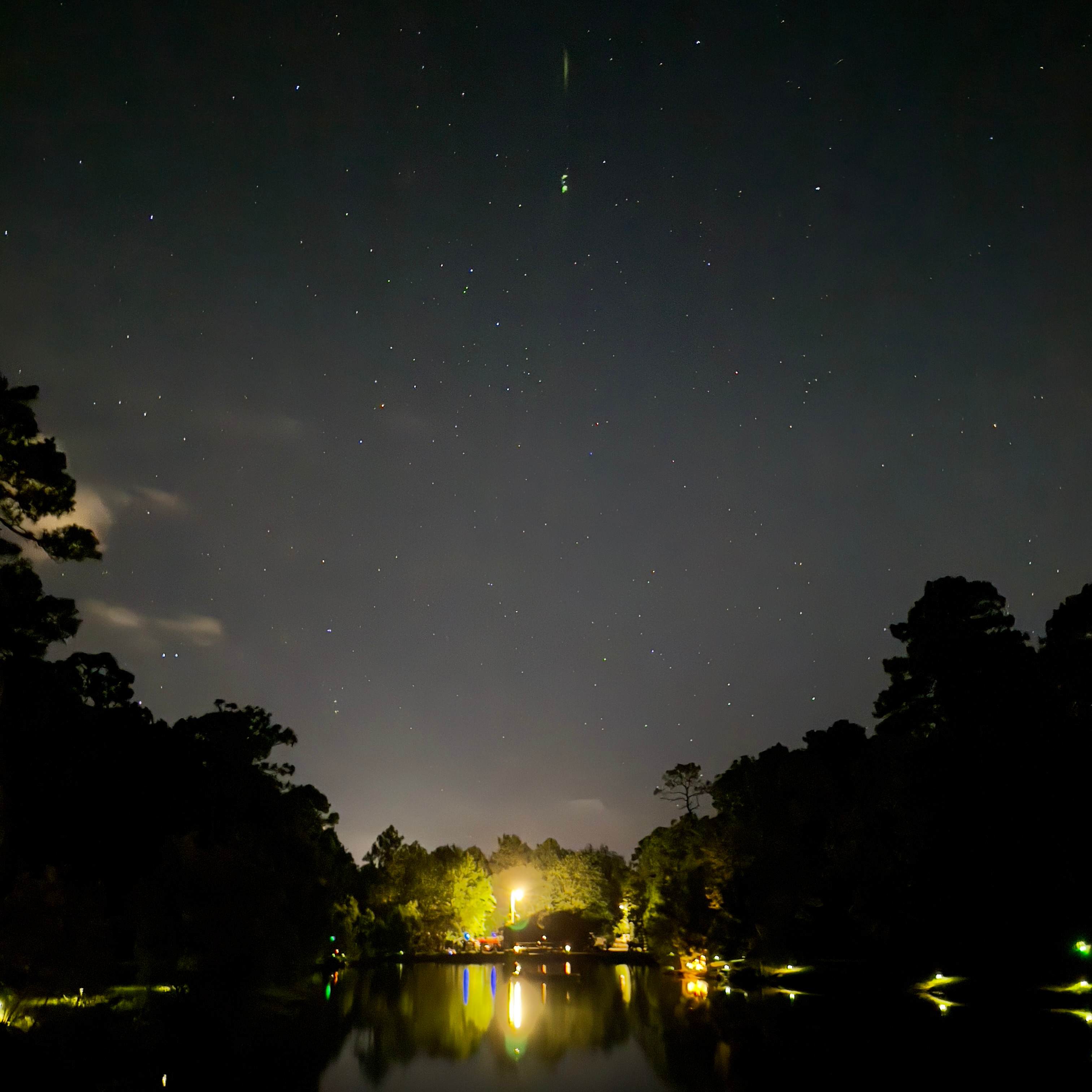 Stary night 