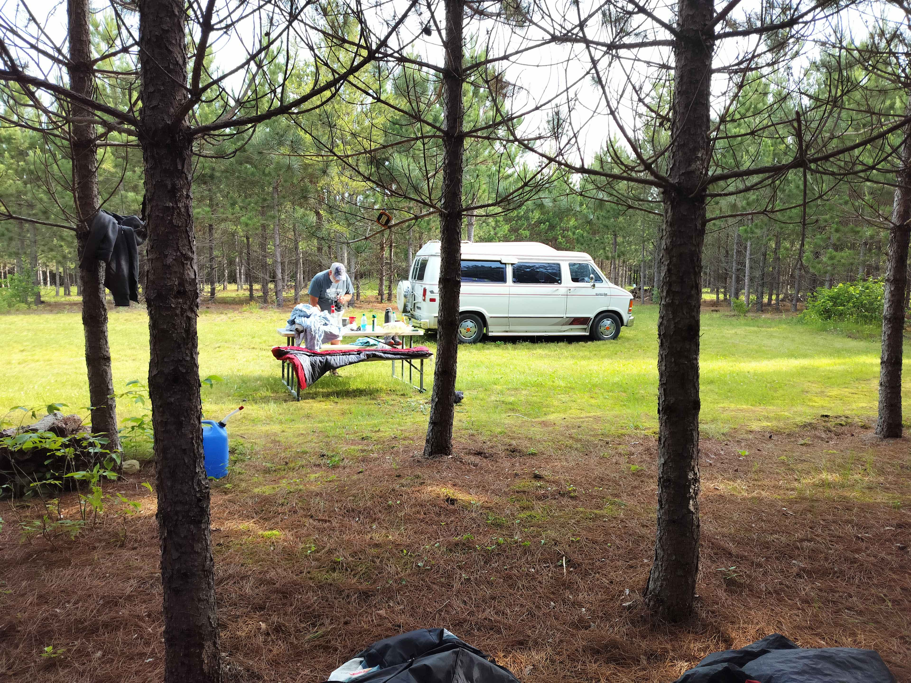 RV There Yet Campground