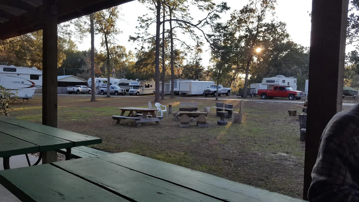 Ridge Manor Campground