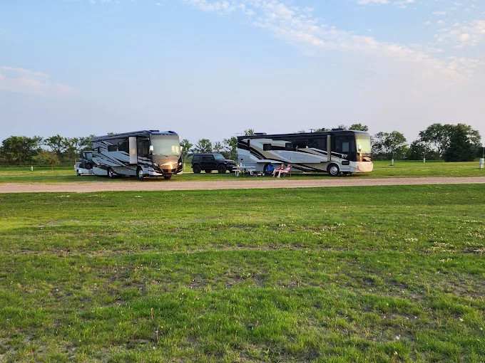 Alexandria Shooting Park and RV Campground