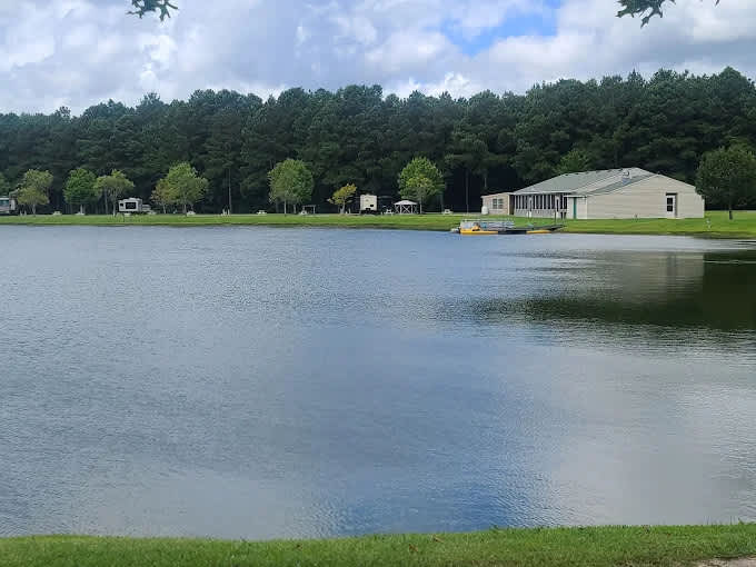 North River Campgrounds