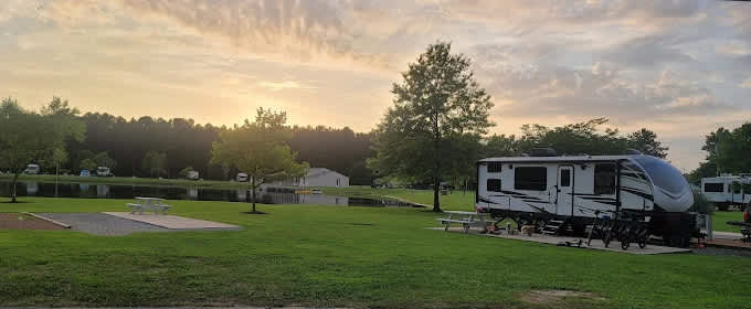 North River Campgrounds