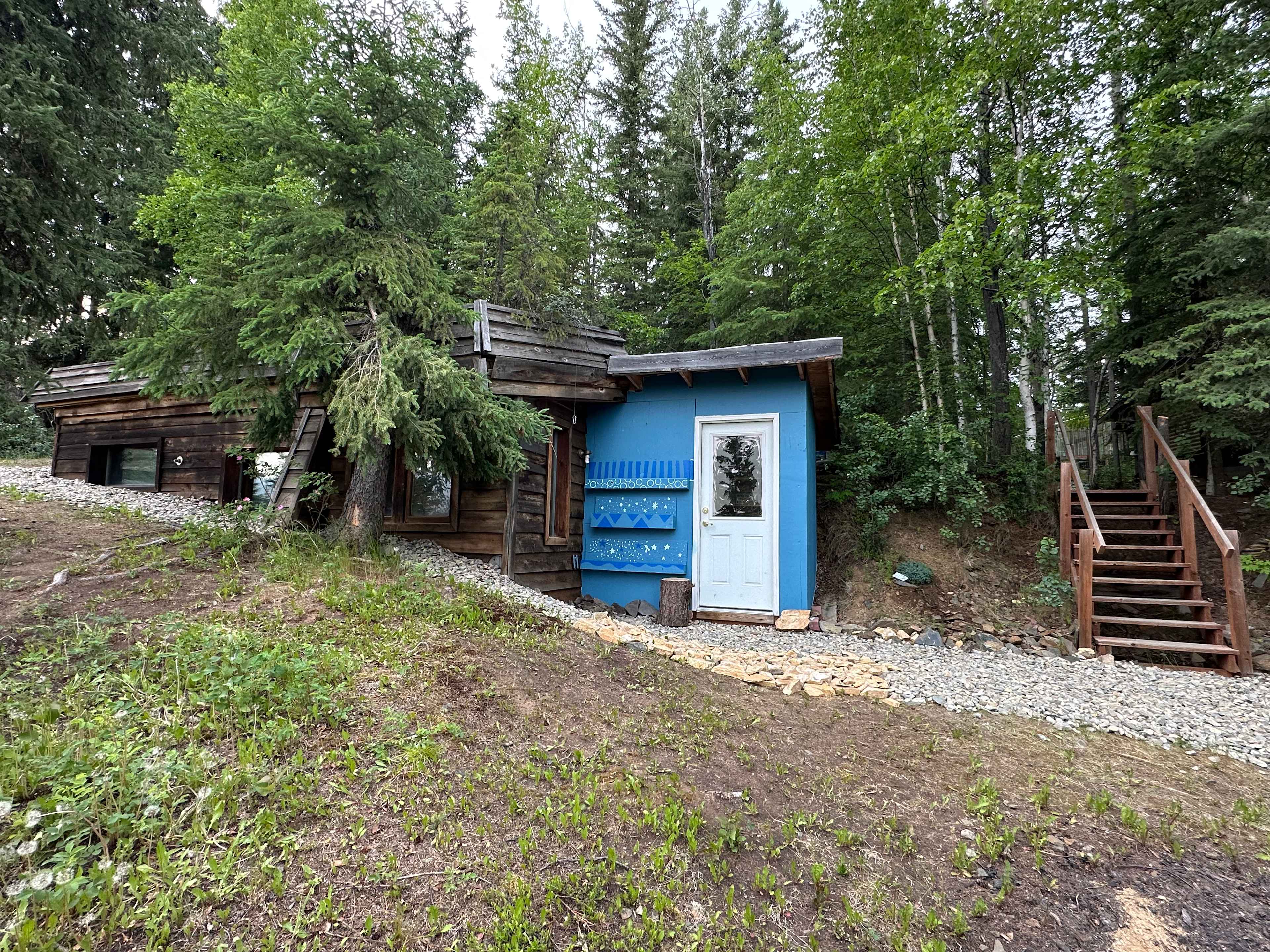 Beaulieu Cabin