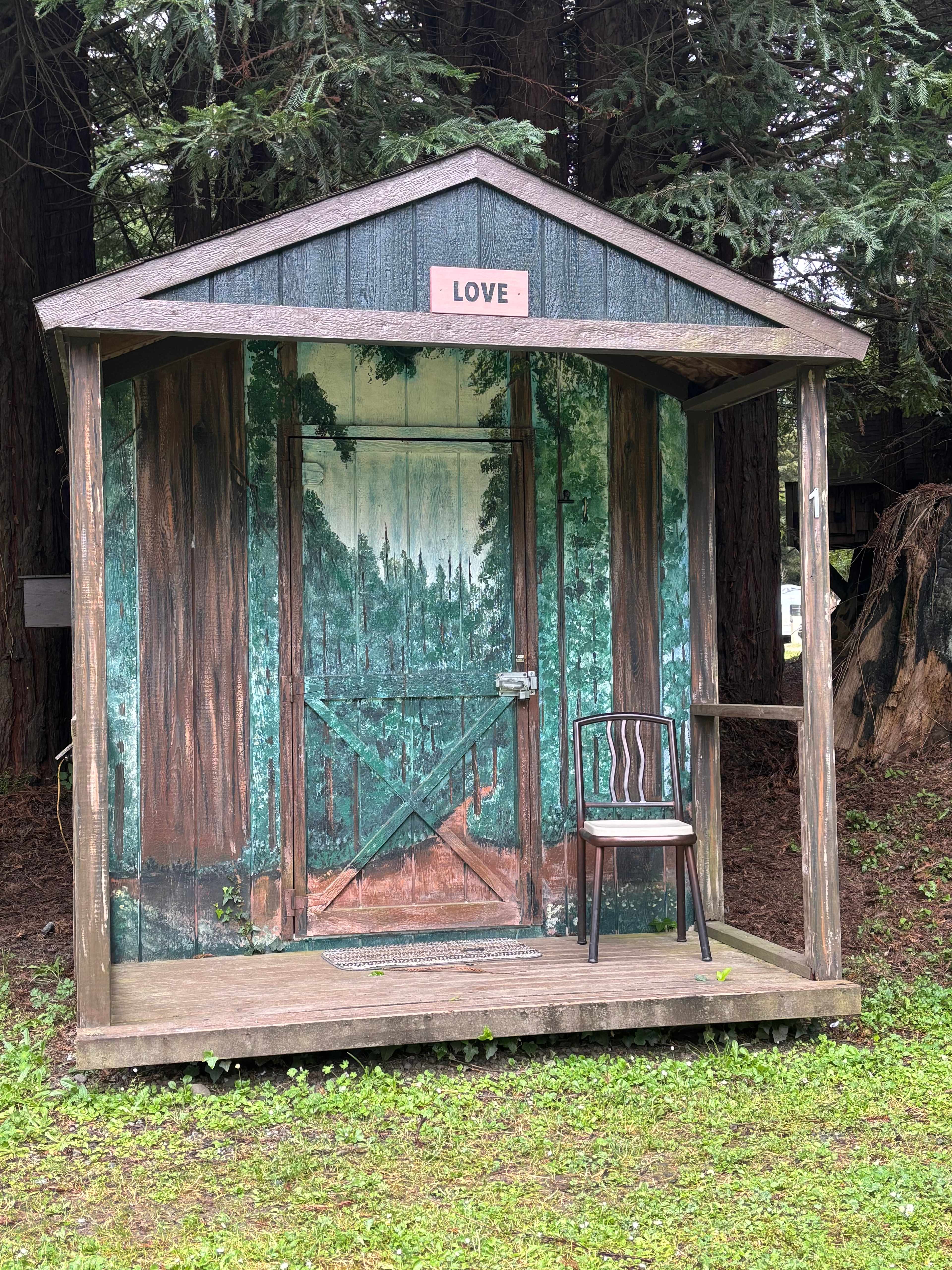 Redwood Family Camp