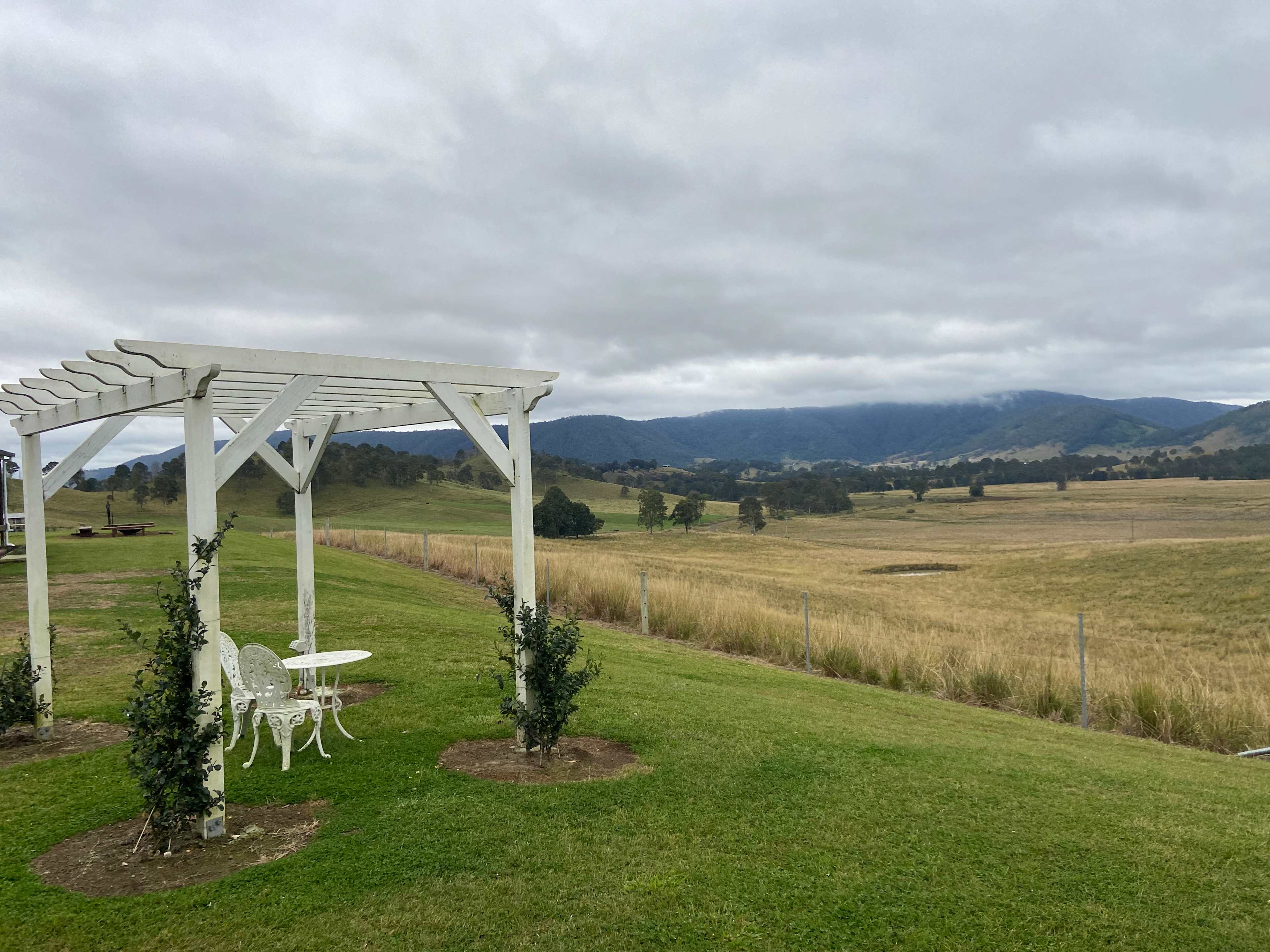 100 Acre Estate