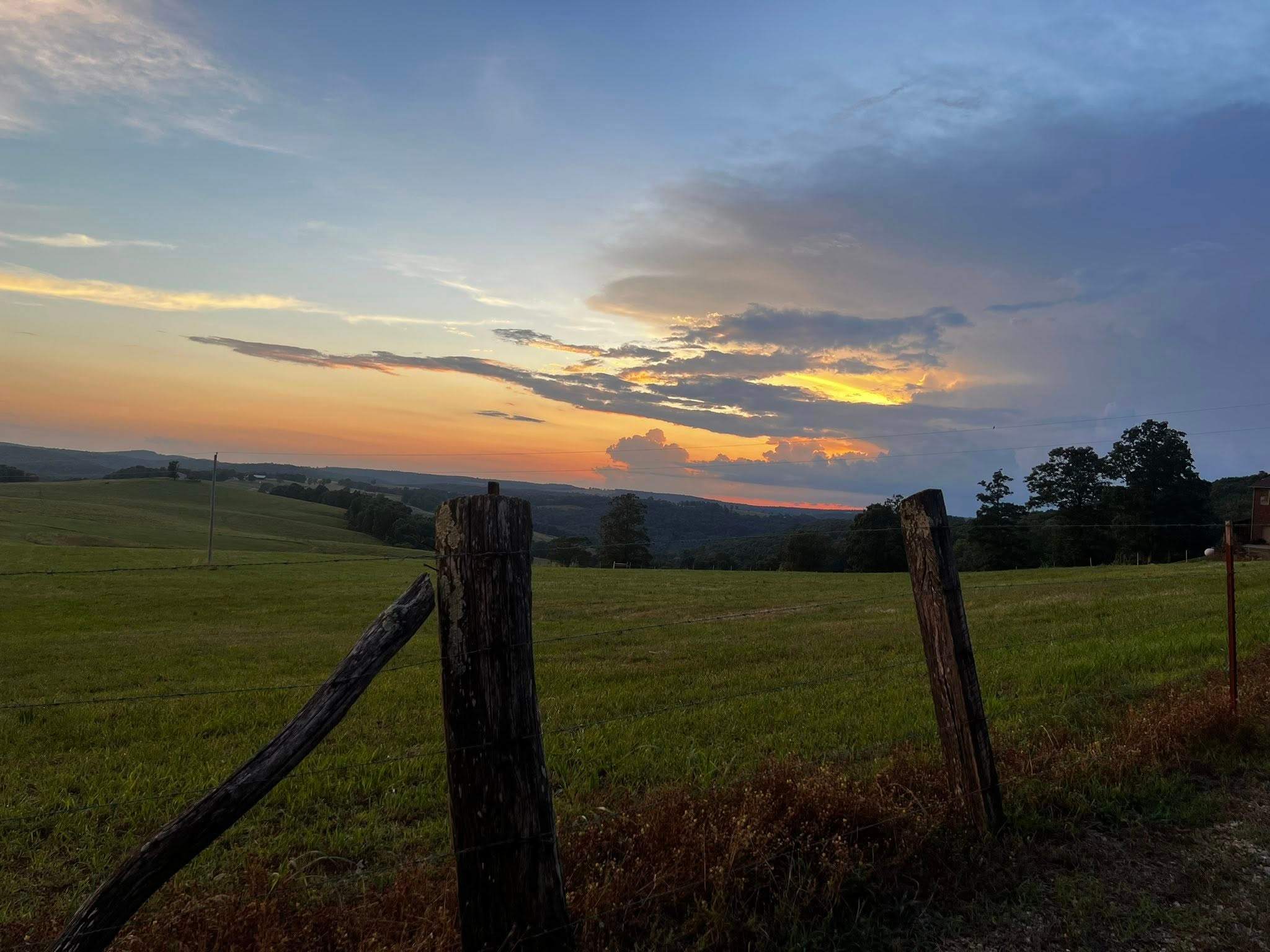 Buffalo River Glamping