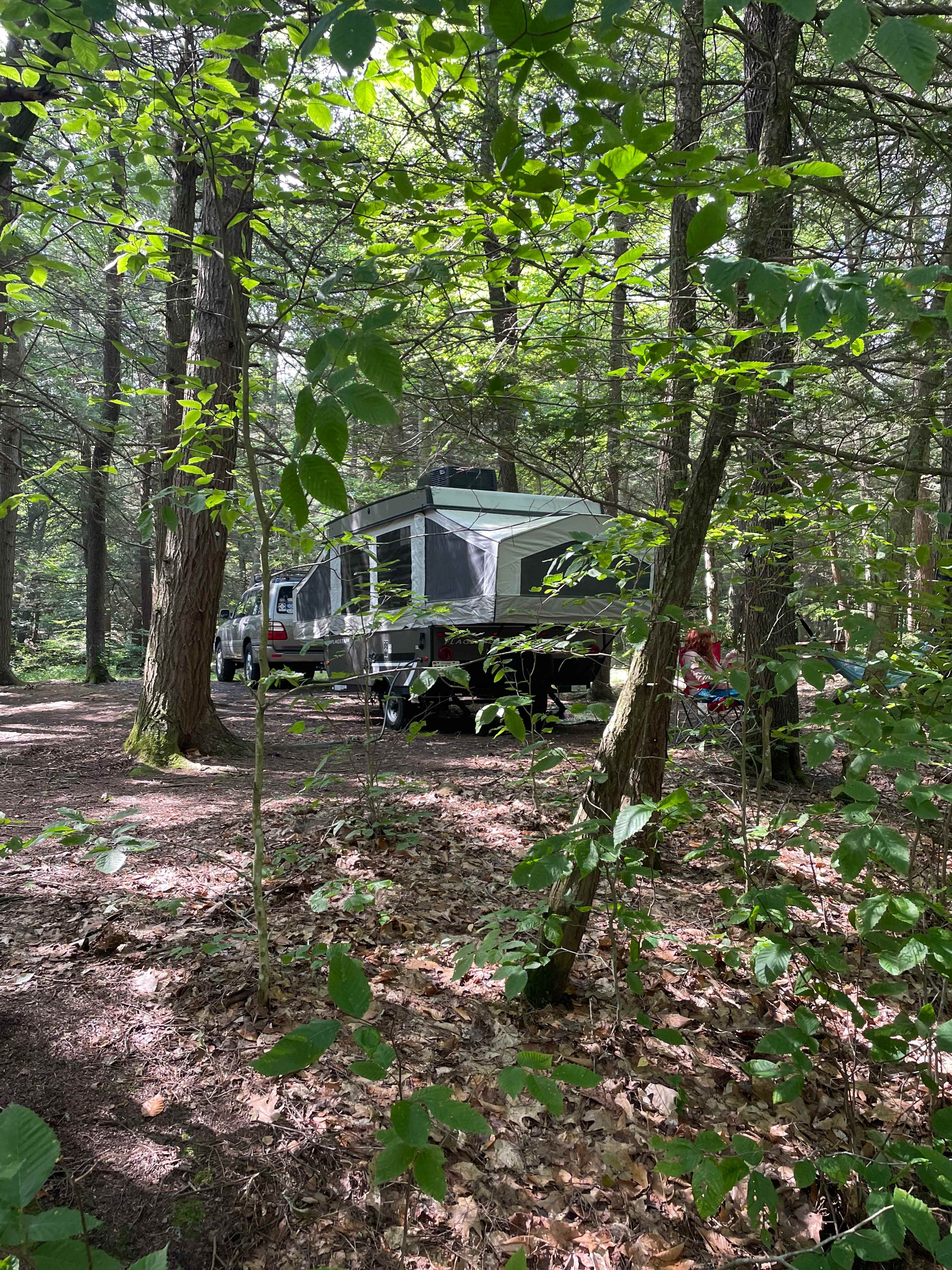 Abrams Creek Campground/Retreat