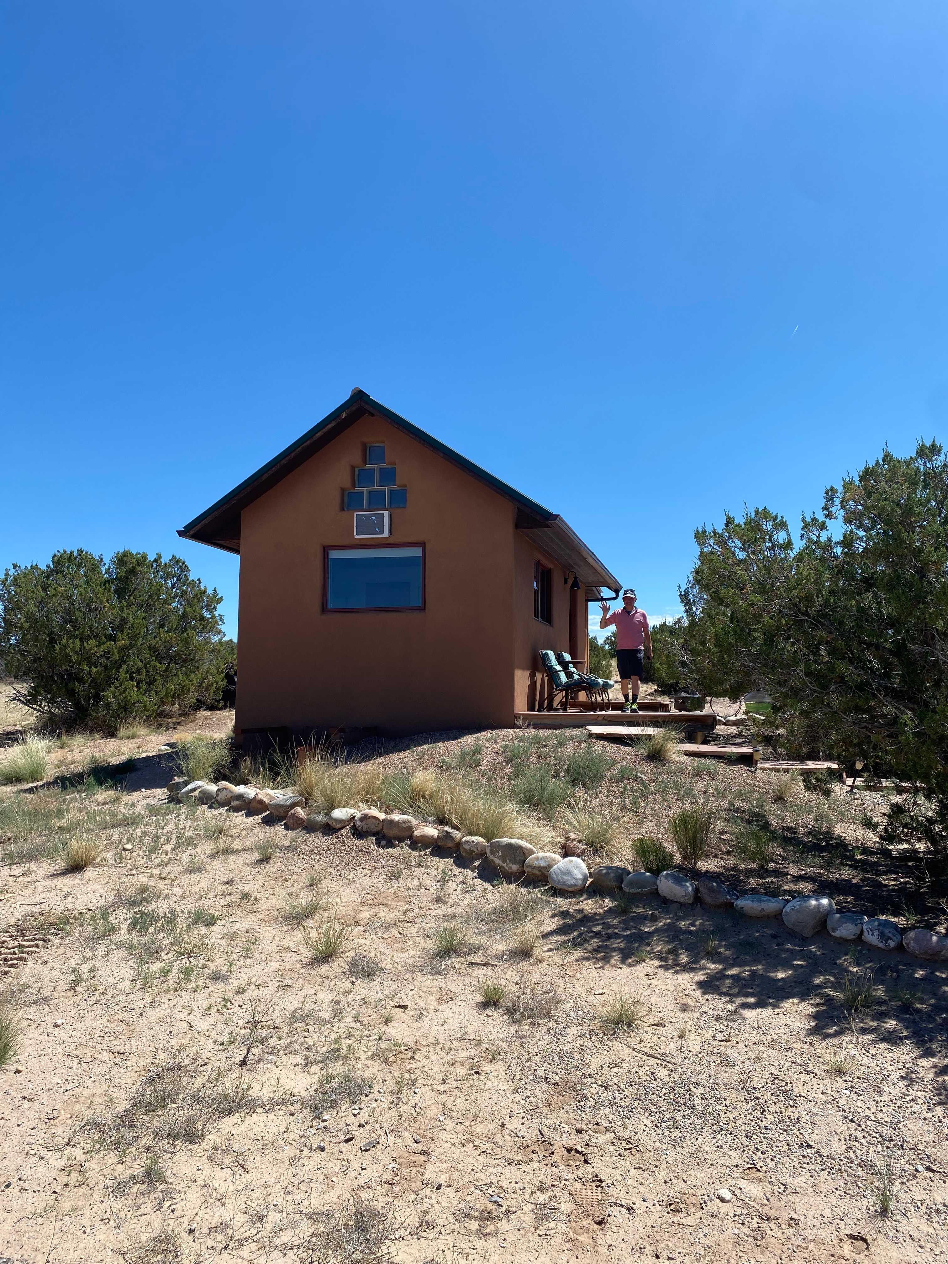 Abiquiu Tiny House