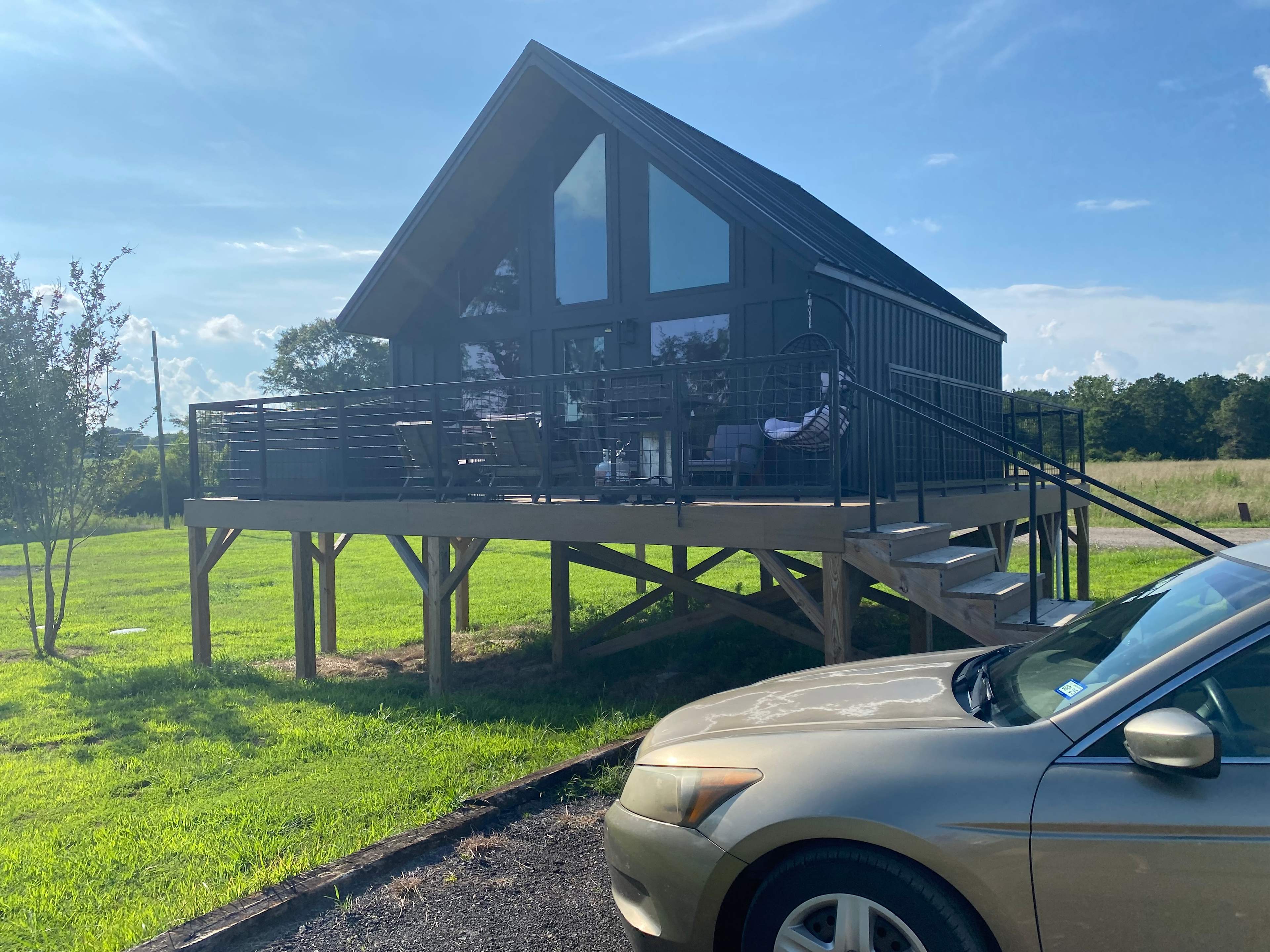 Starlight Haven at Weiss Lake
