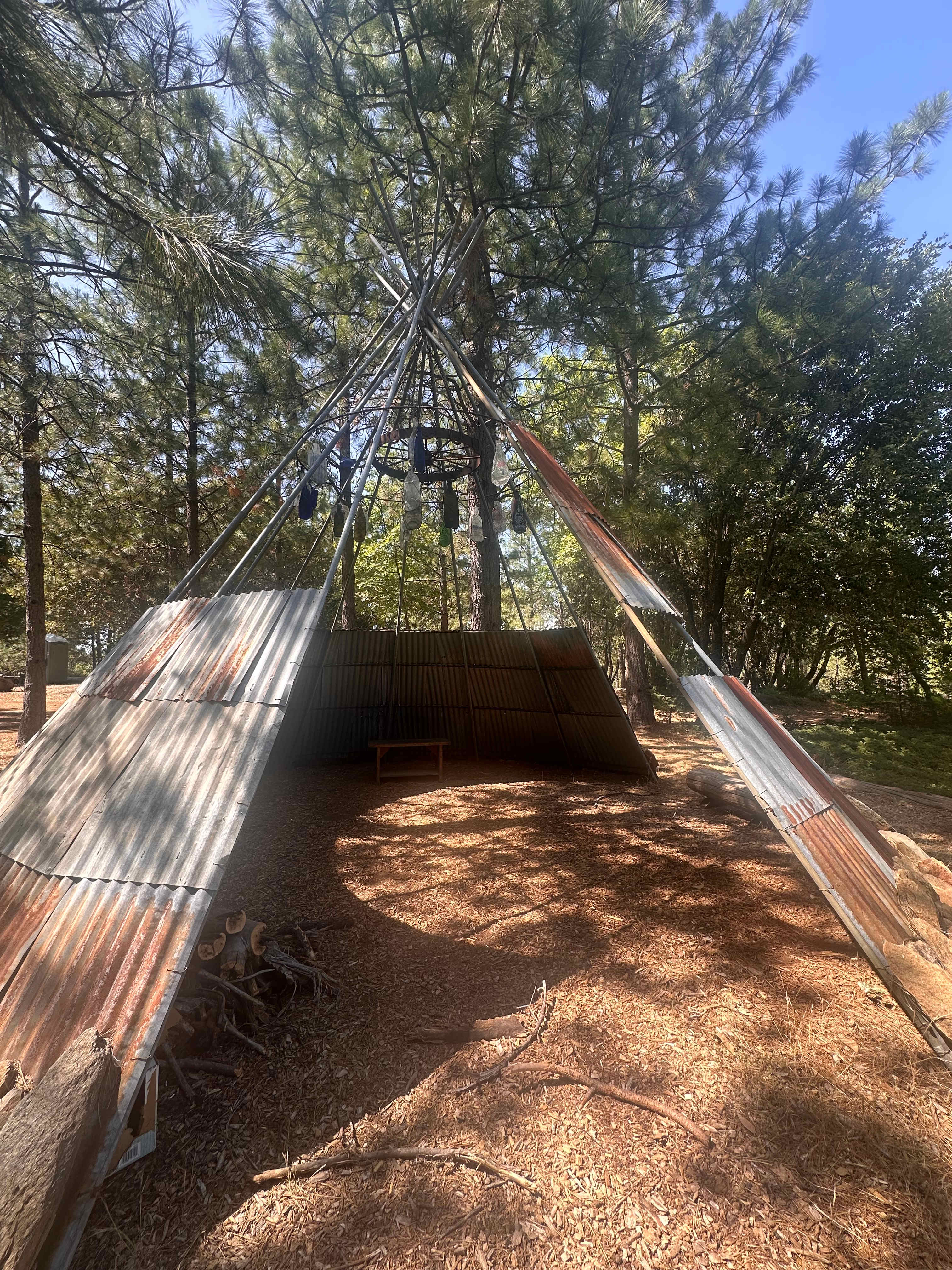 Sierra Circles Sculpture Garden