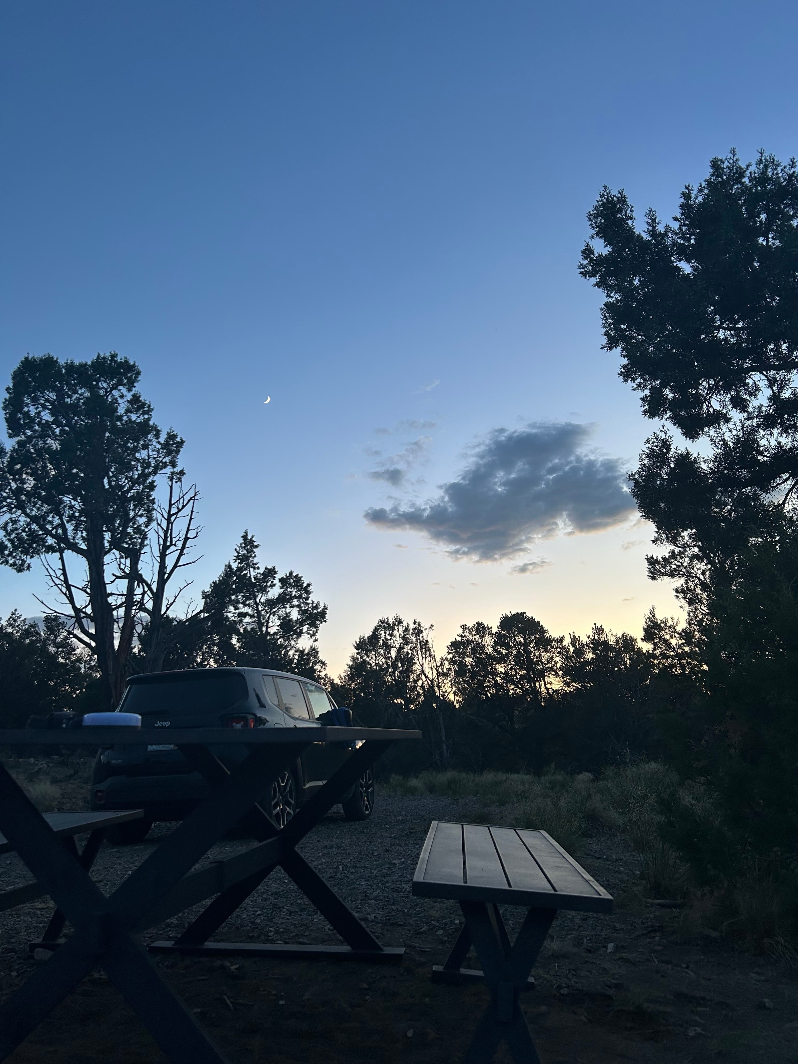 Tater's Black Canyon Campground