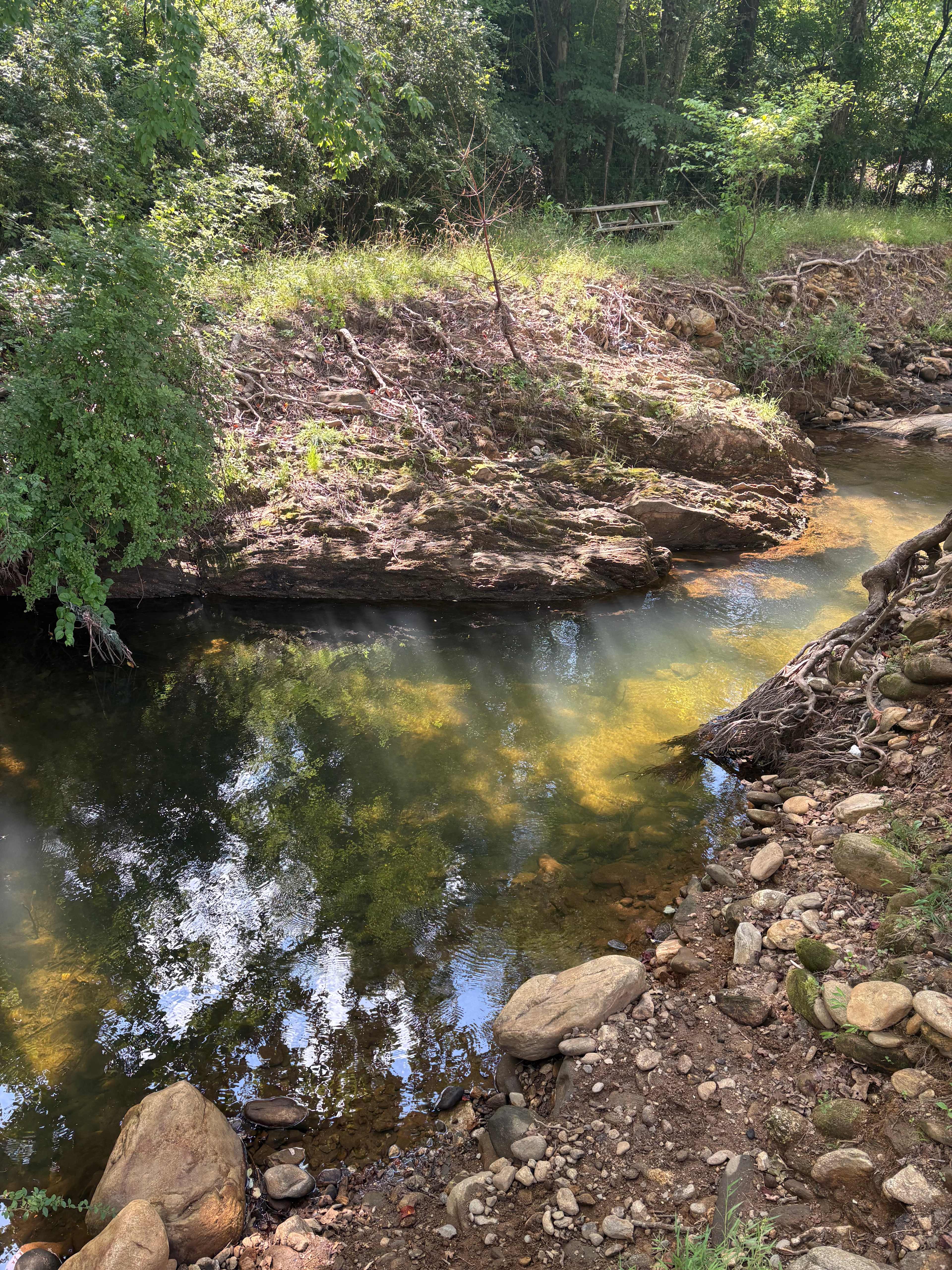 Stoney Creek Oasis Campground