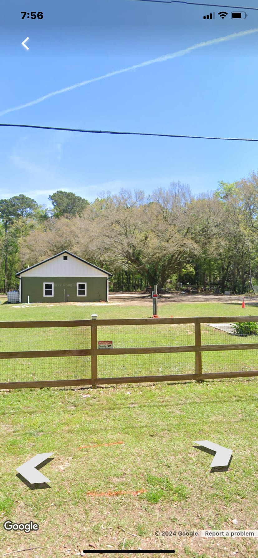Summerville RV Site