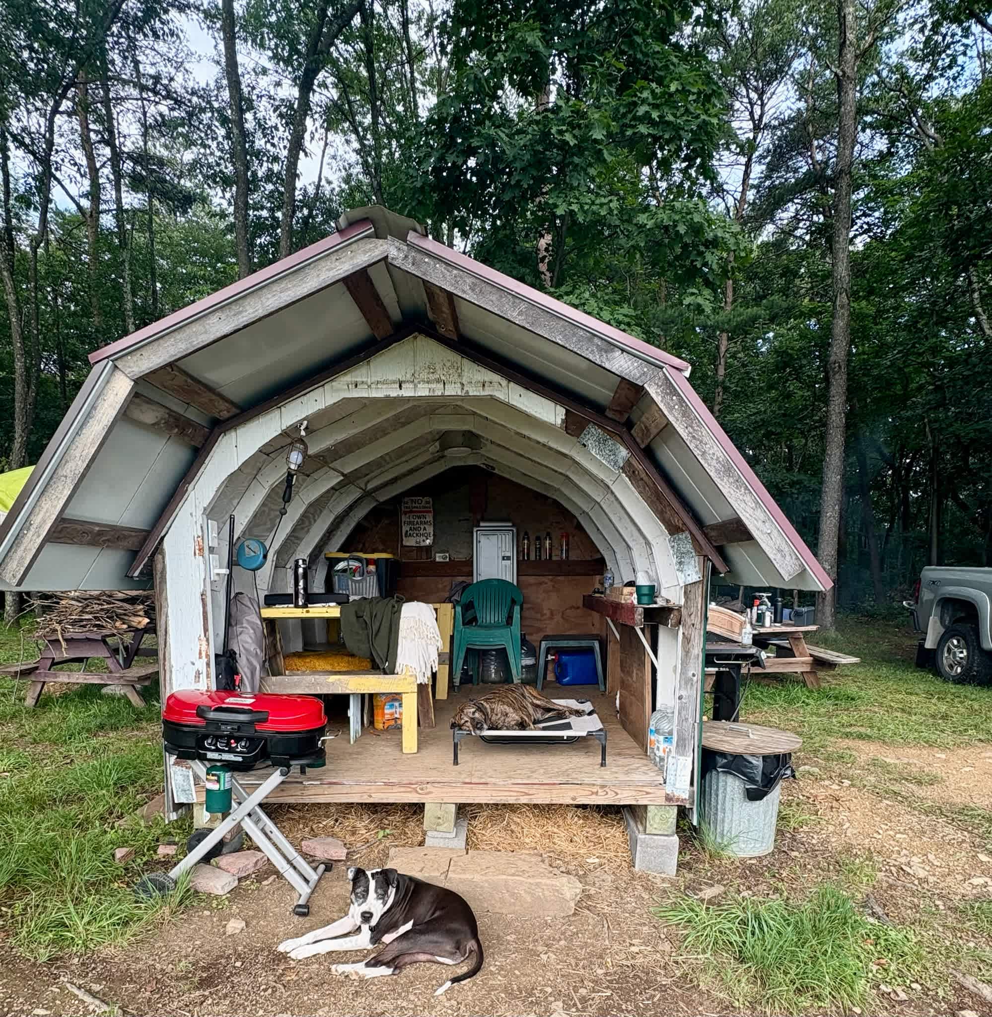 Wilbur's Shed