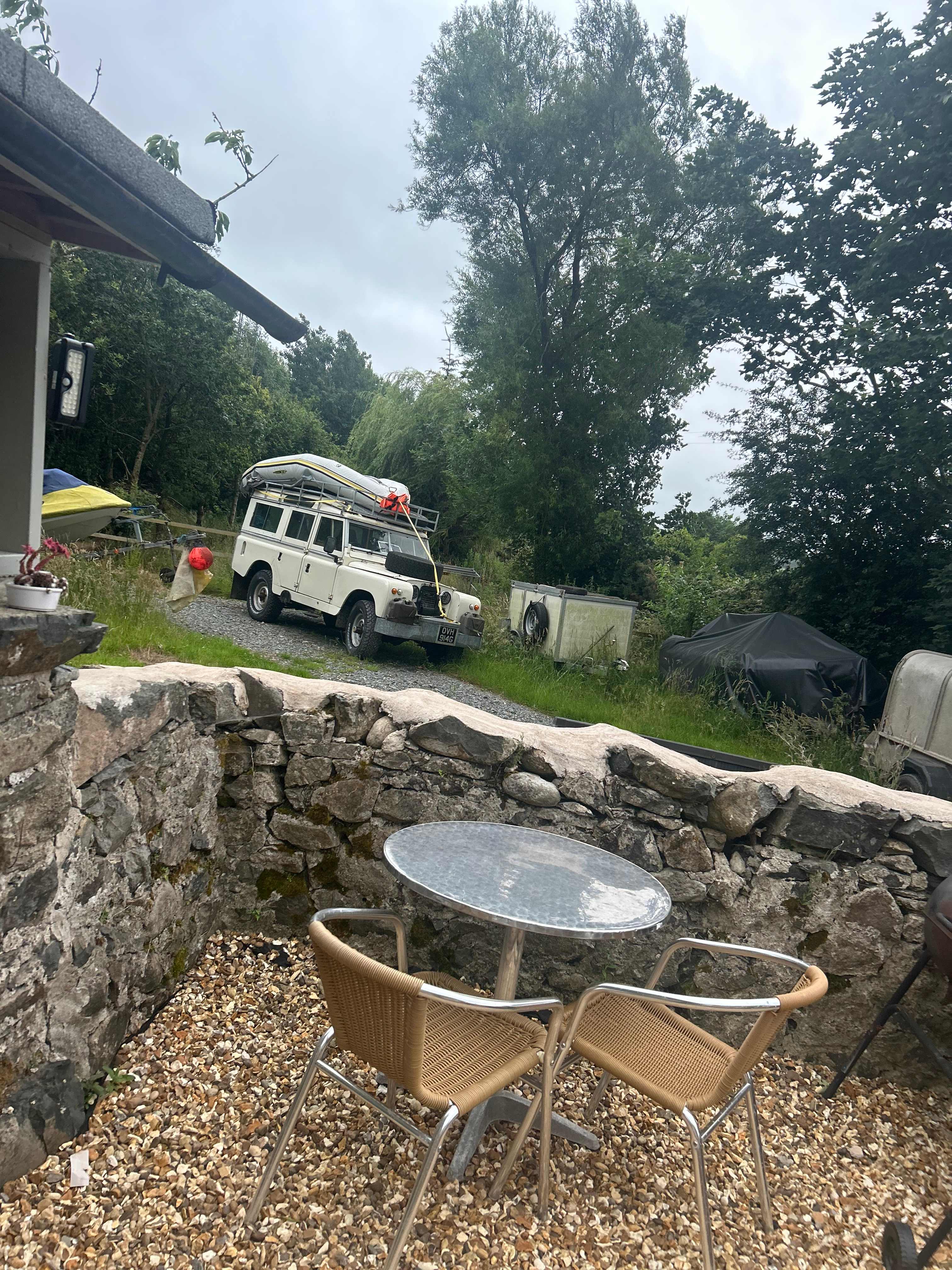 Nant Bach Retreat