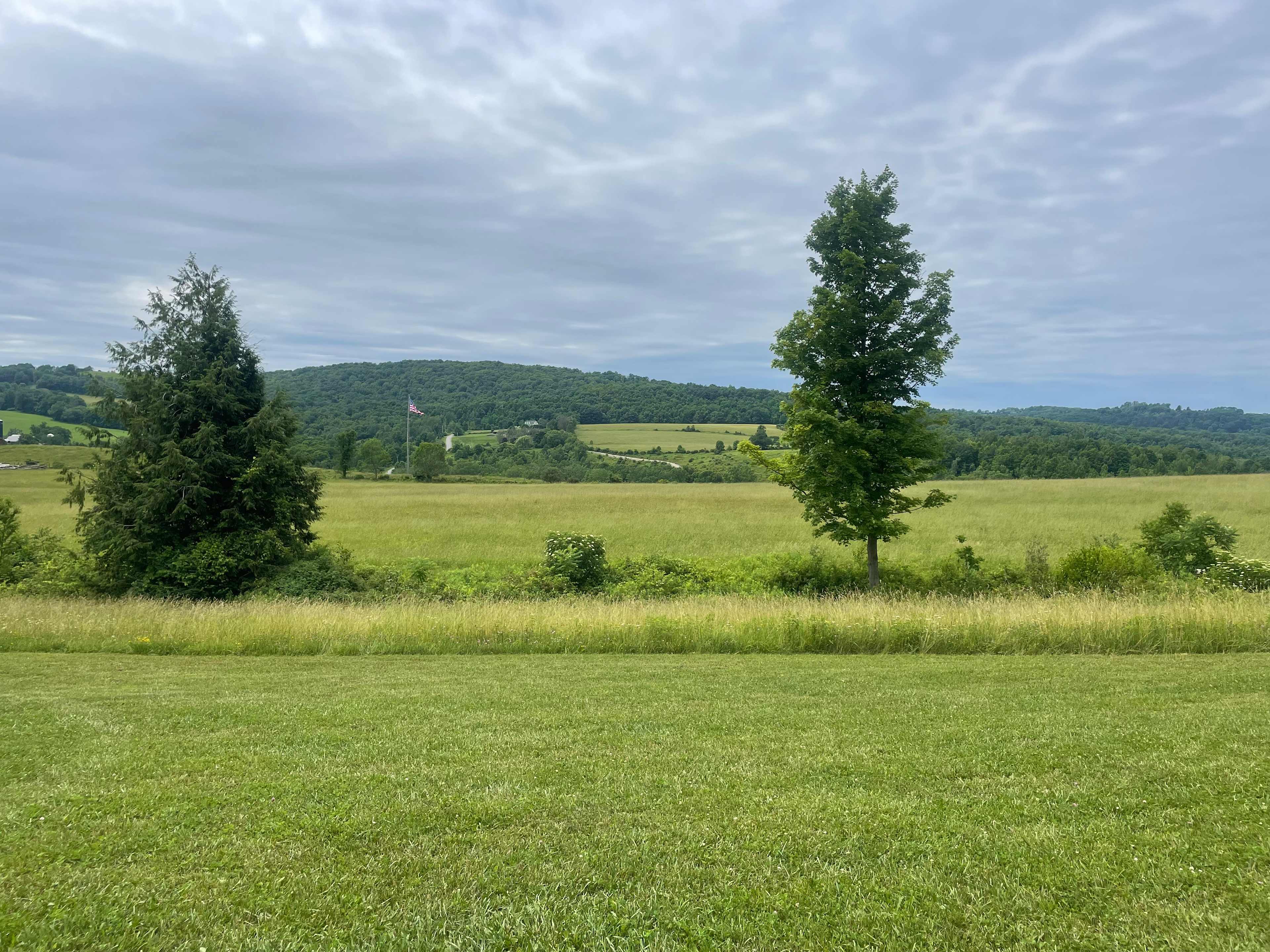 Slateville Farm Secluded Camps