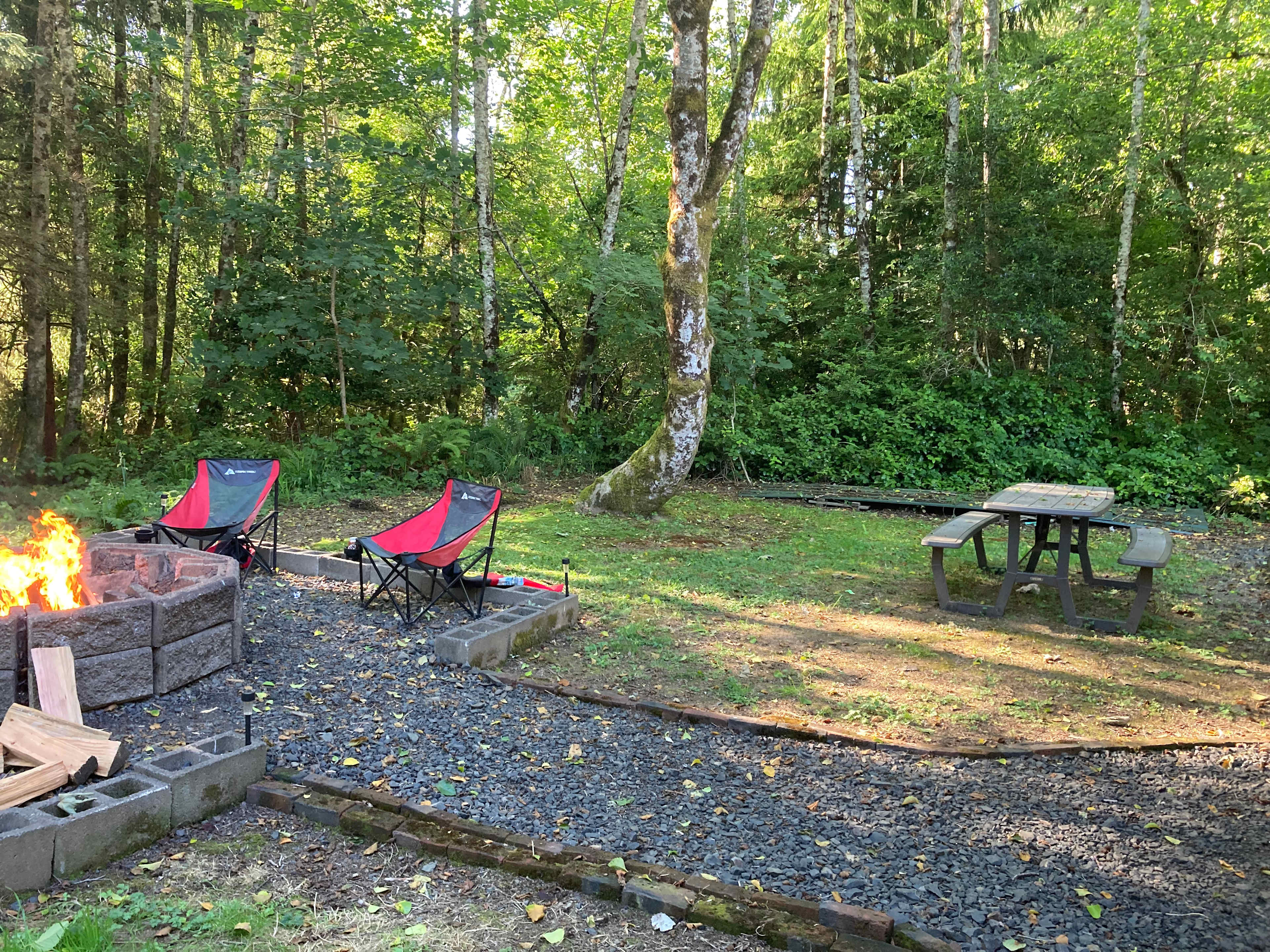 Crabbin cabin