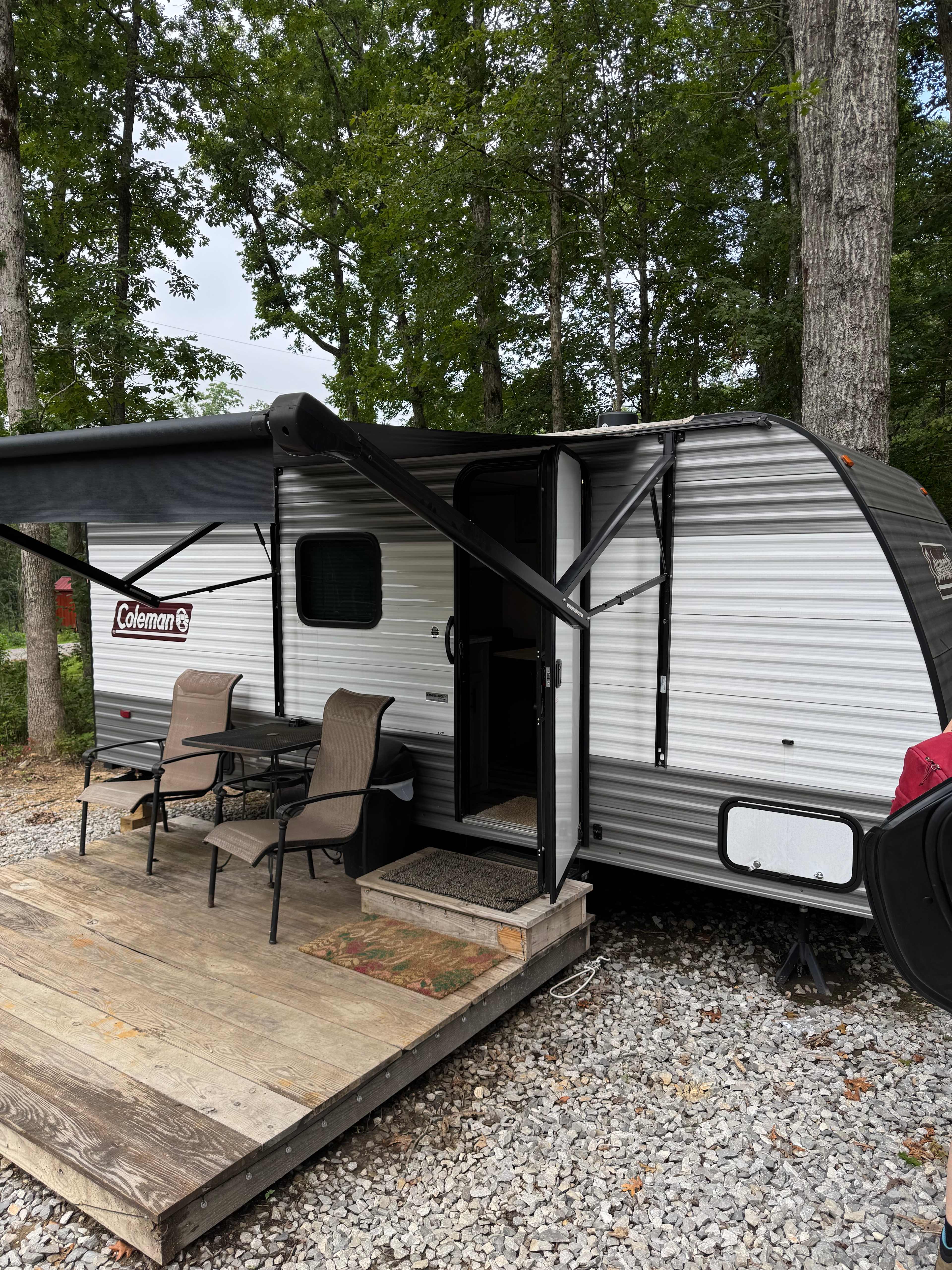 Valhalla Acres at TNcampground