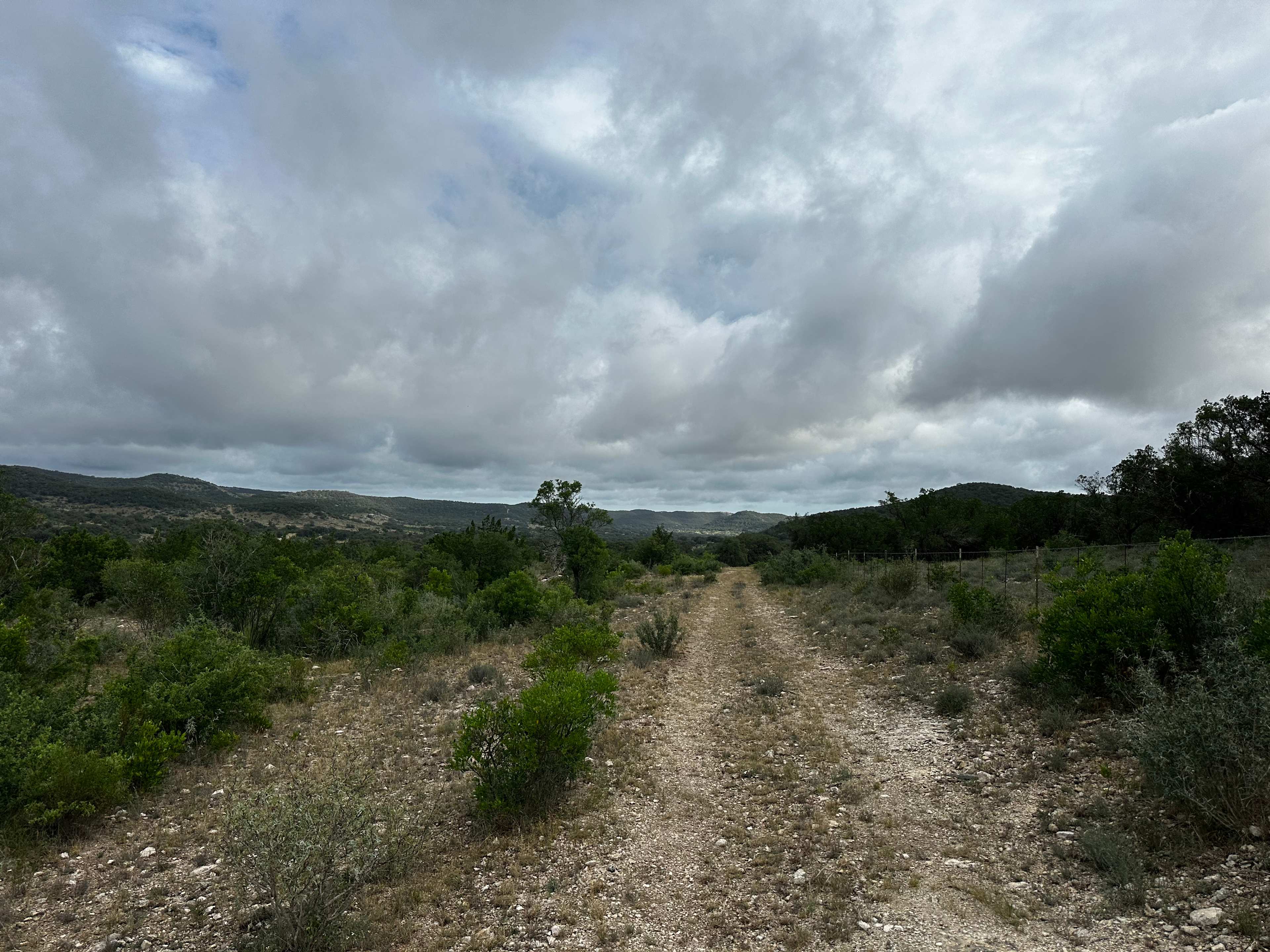 Hiker's Escape on 6,000 Acre Ranch