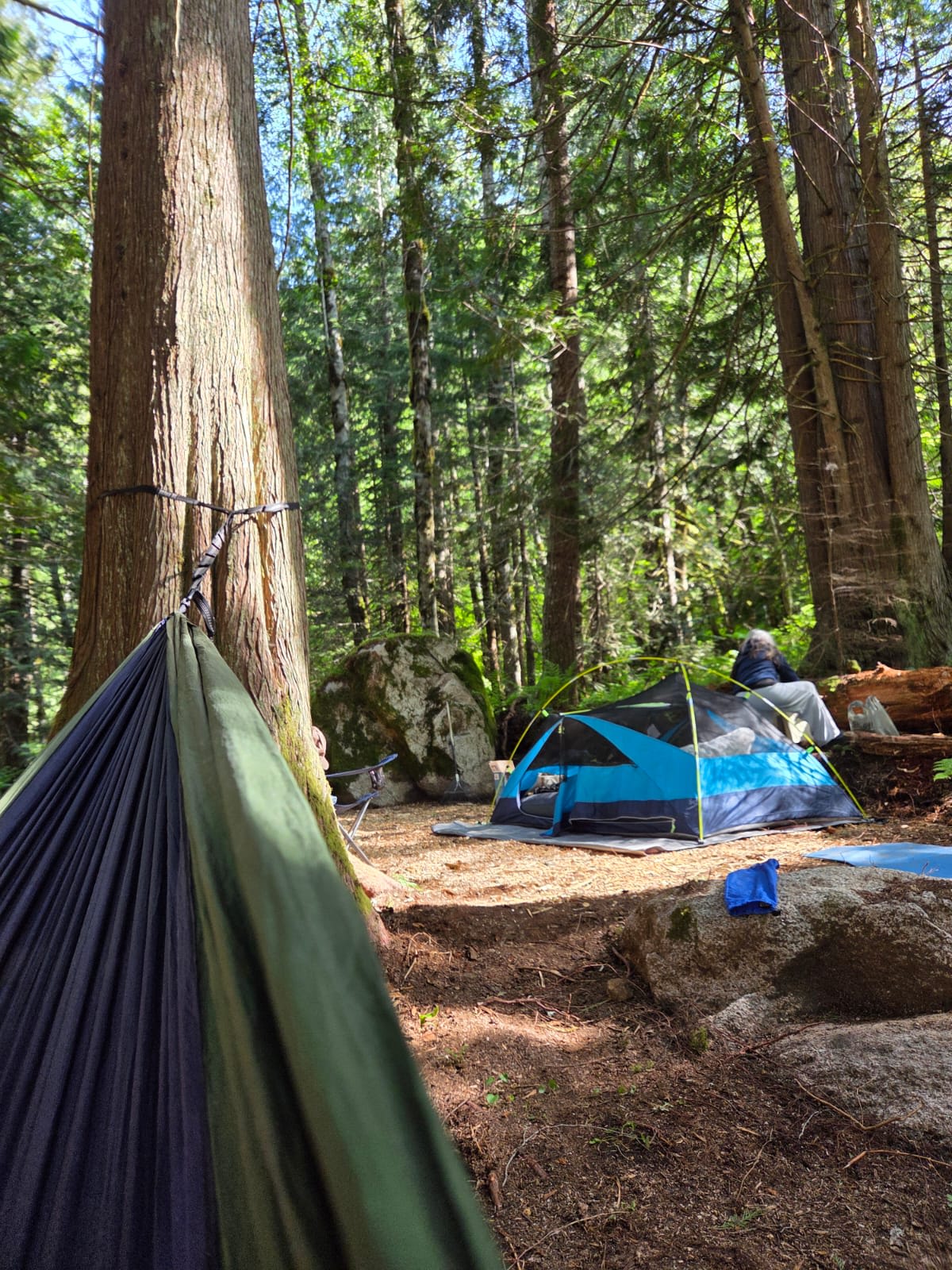Scenic Cedars Campground