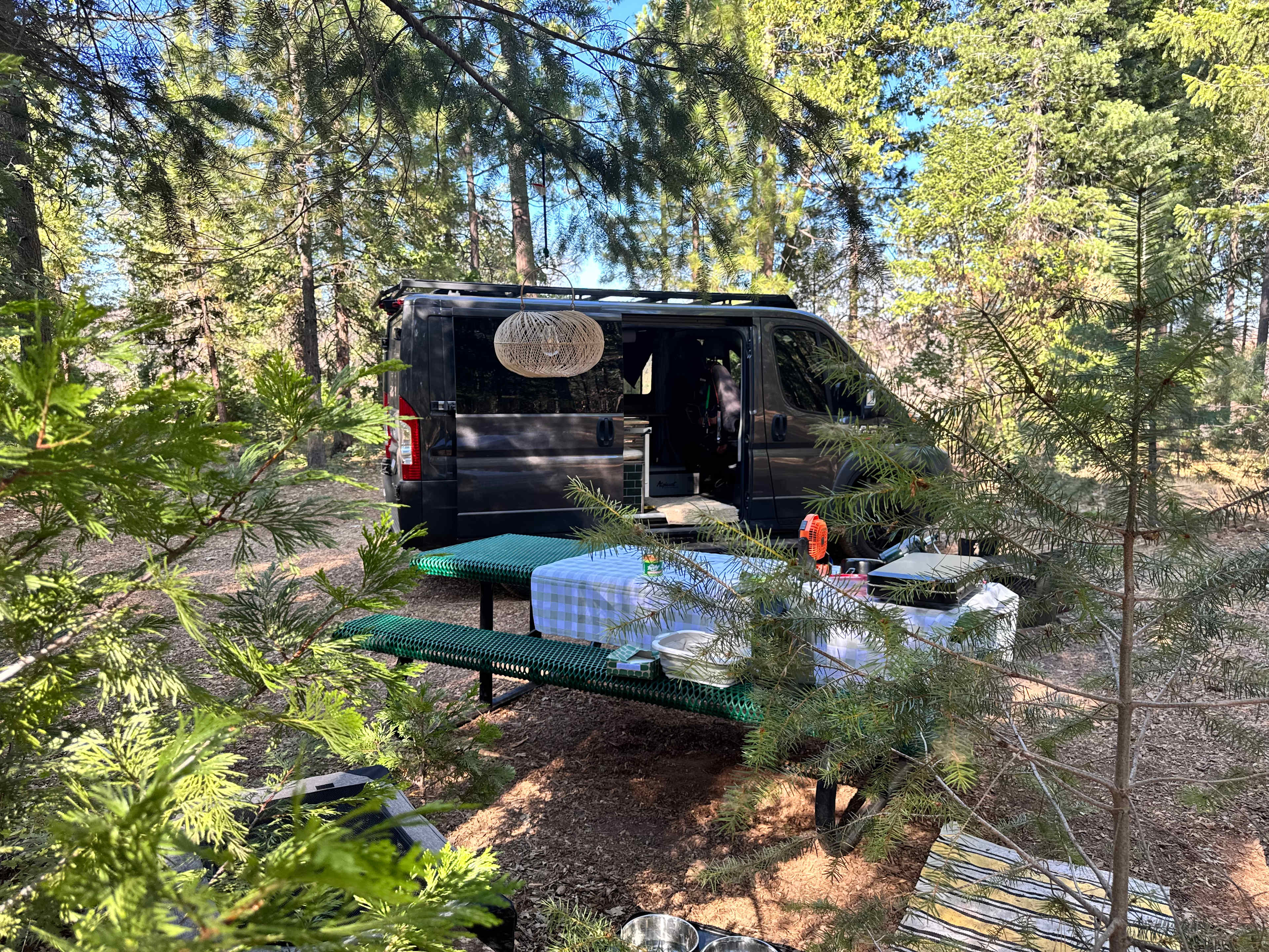 Campsite 1