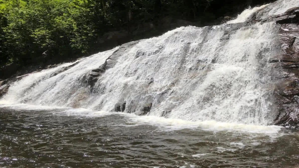 Waterfalls  Wild And Free