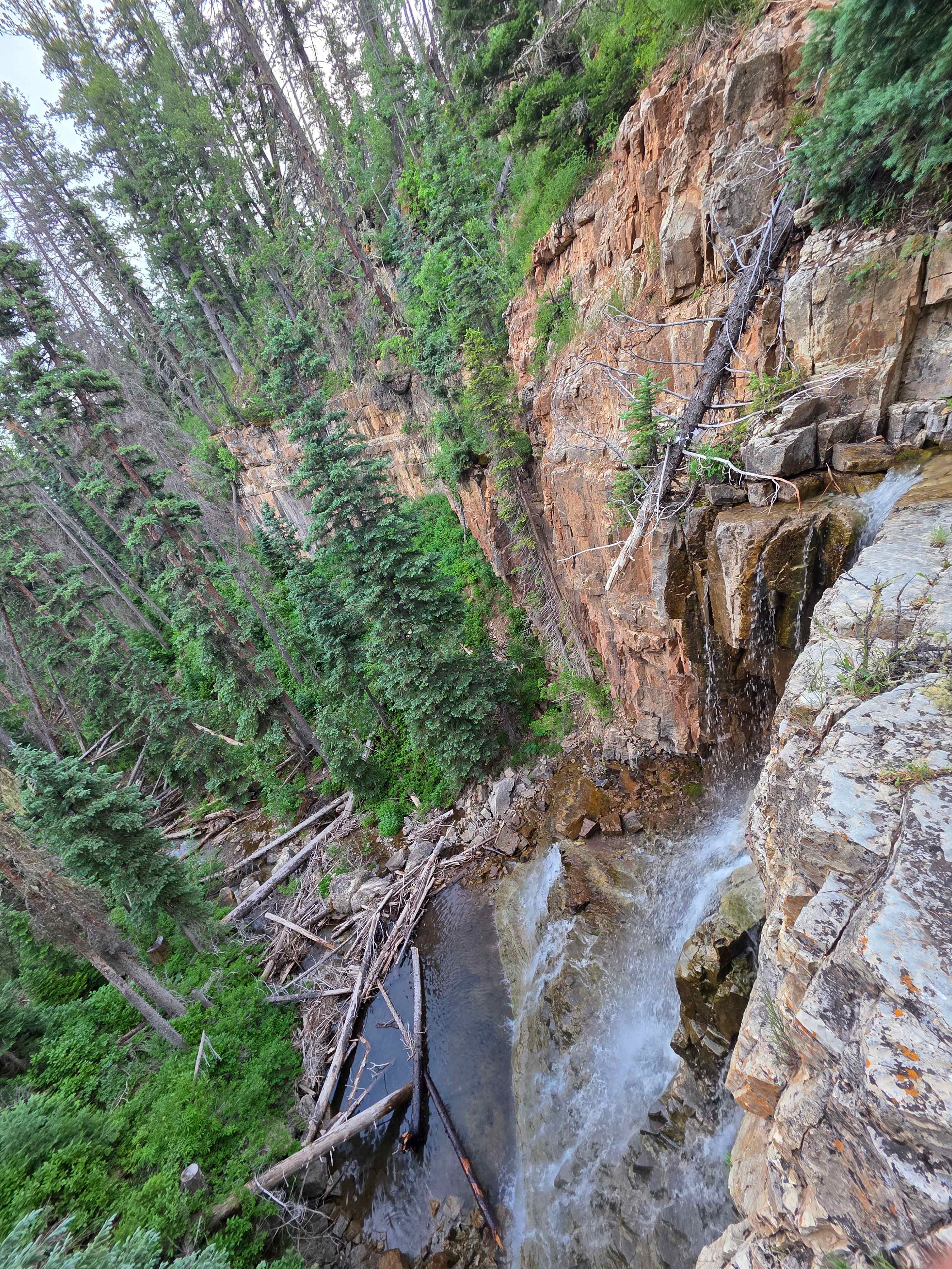 Twilight Falls