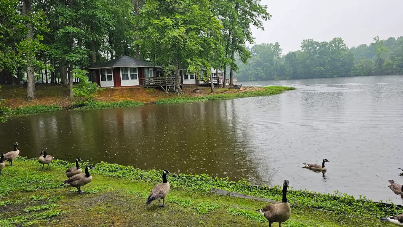 Lake Myers RV & Camping Resort