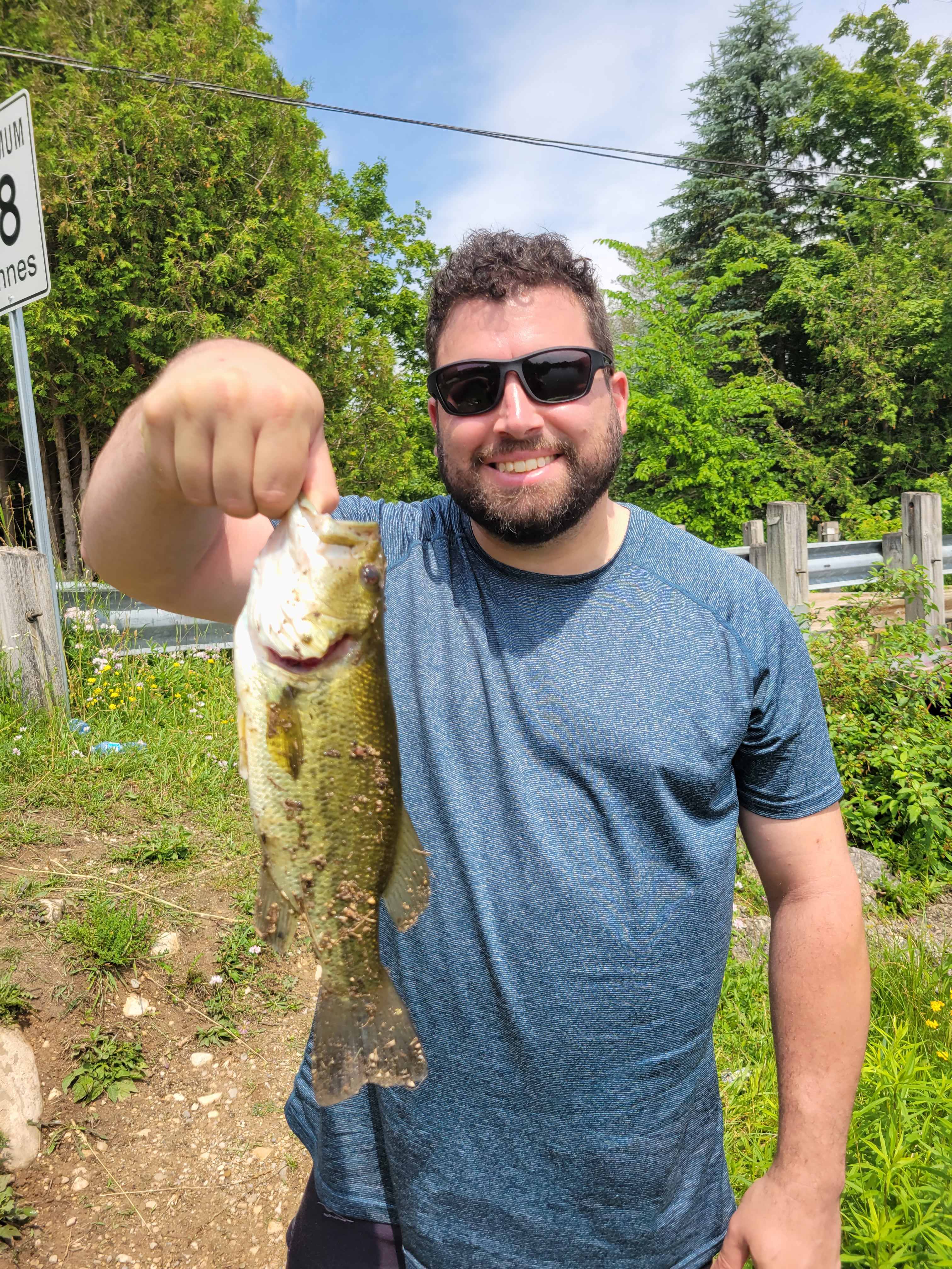 Local fishing