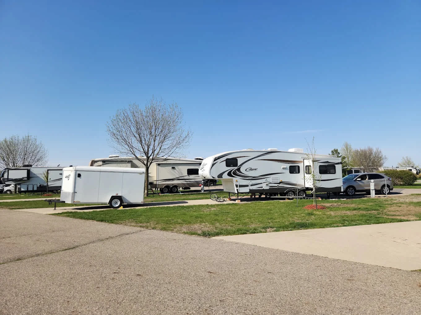 Griff's Valley View RV Park & Campground
