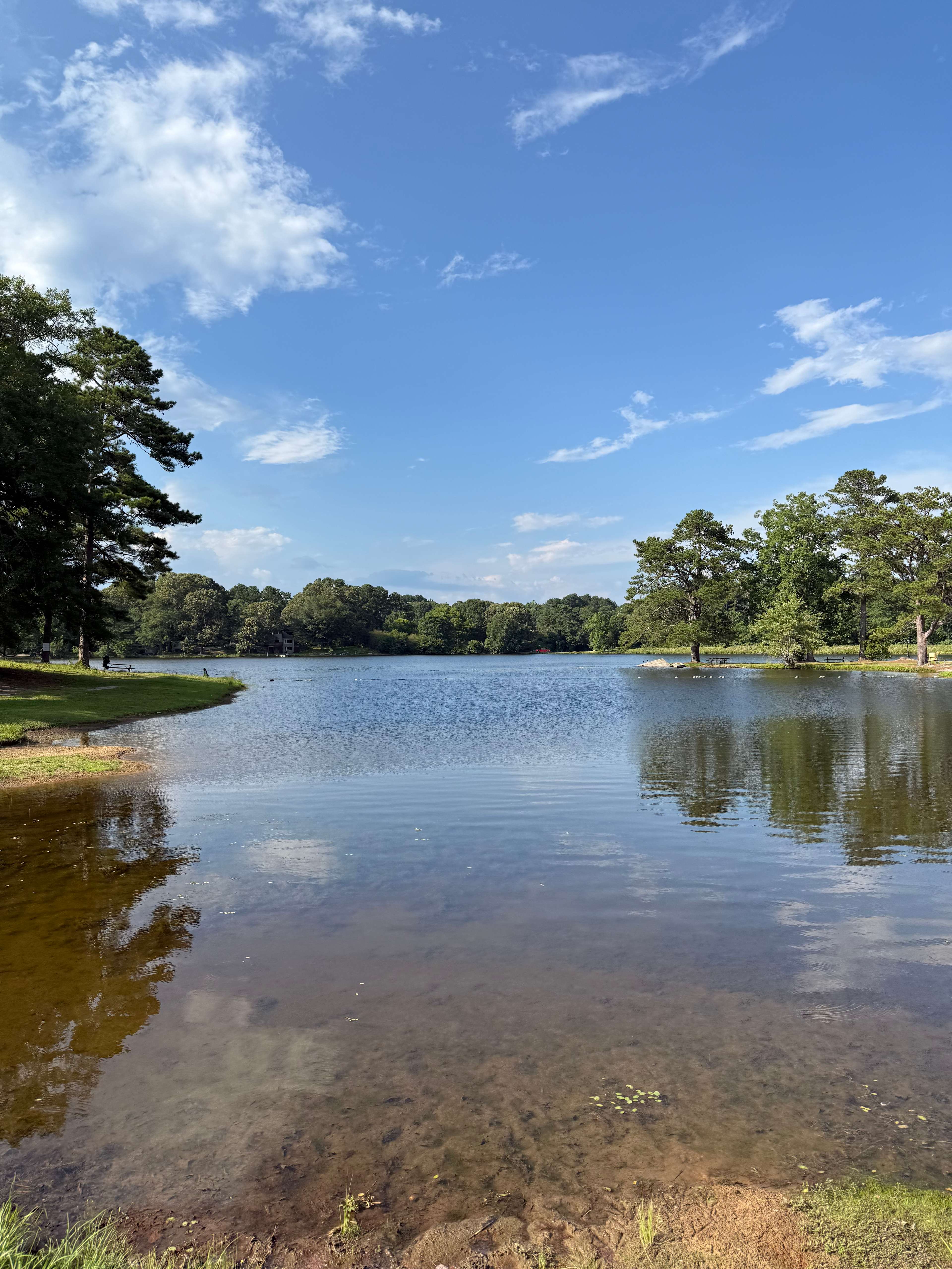 Brooks Lake, a Peace of Heaven