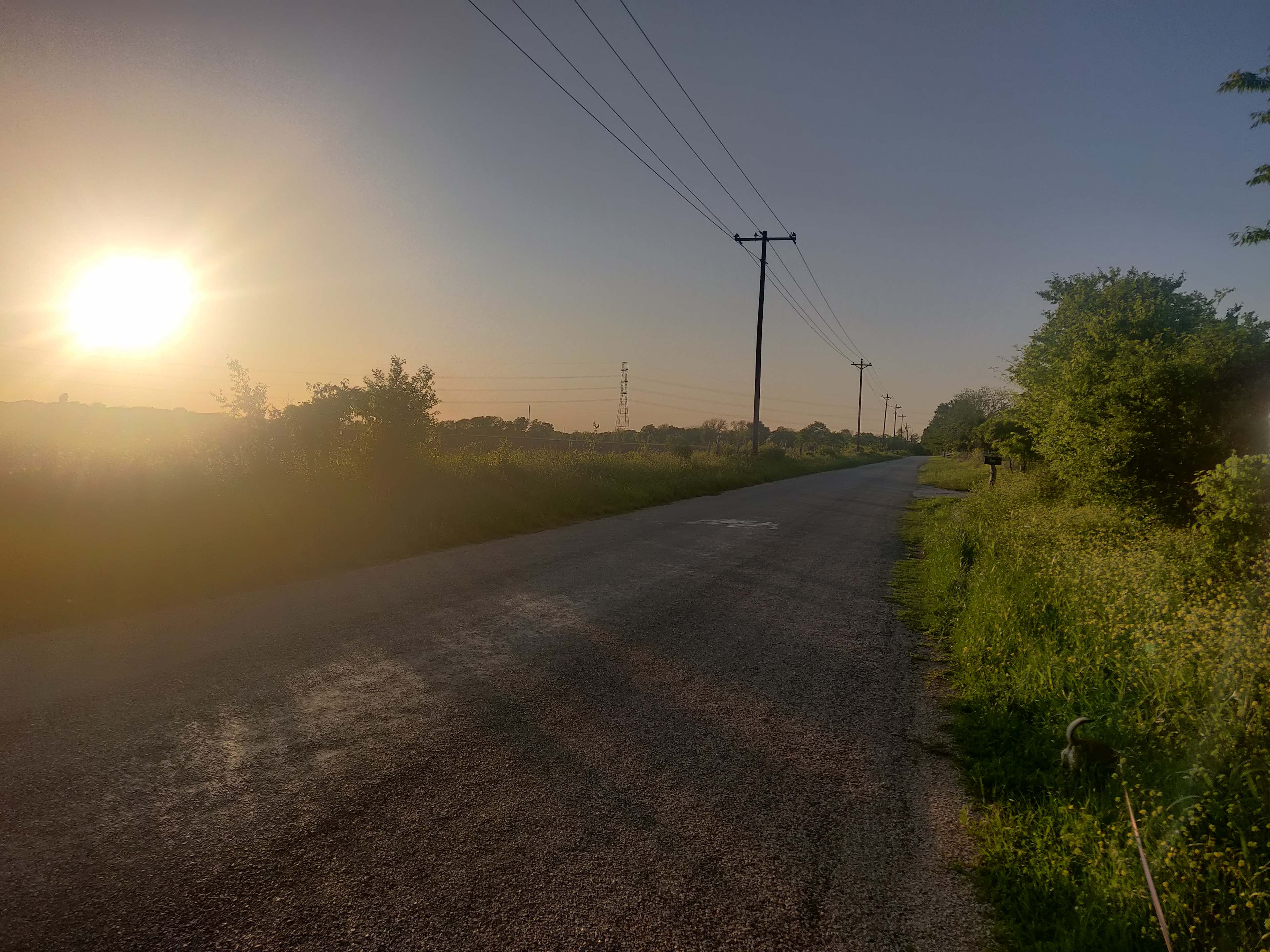 The Ranch RV spot