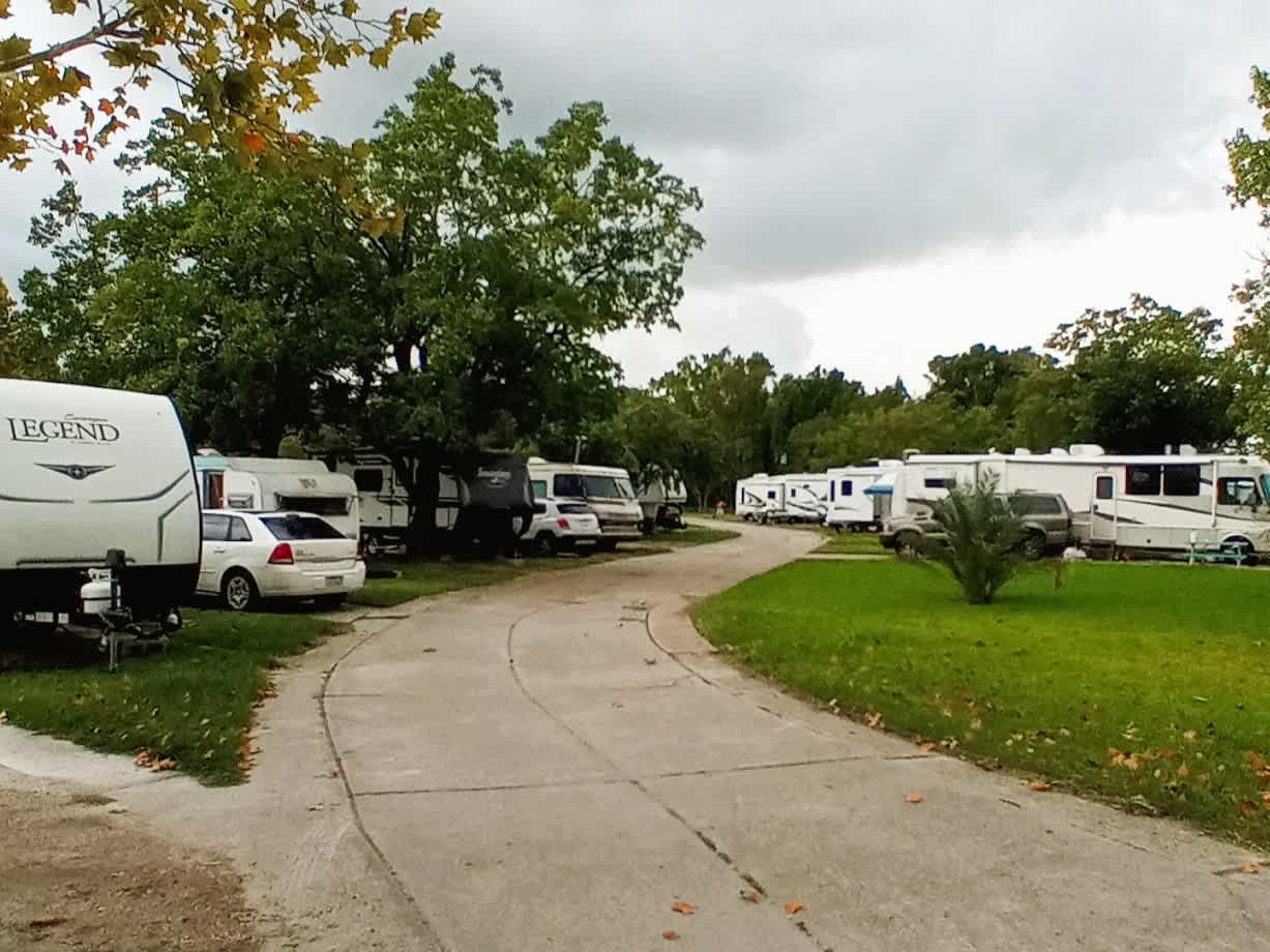 Houston Central RV Park