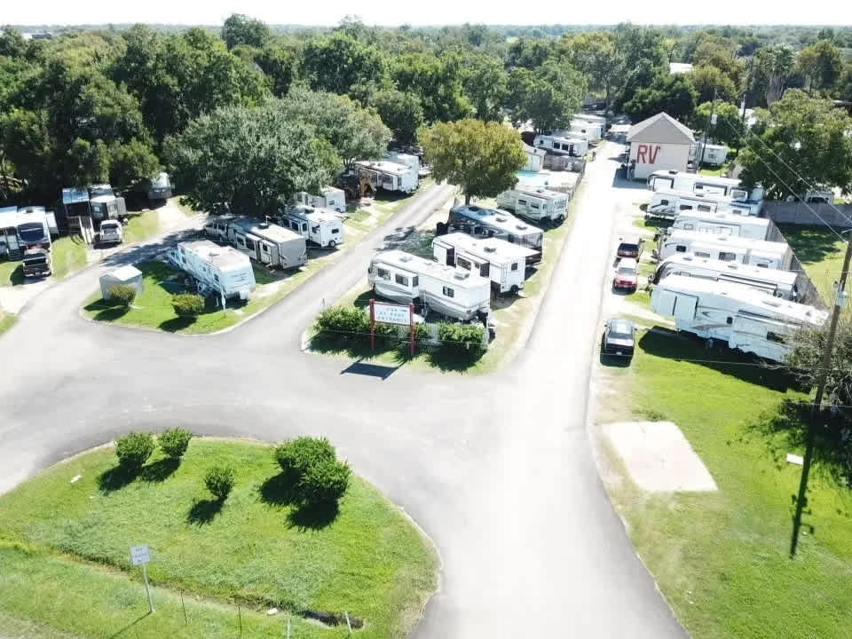 USA RV Park and Laundromat