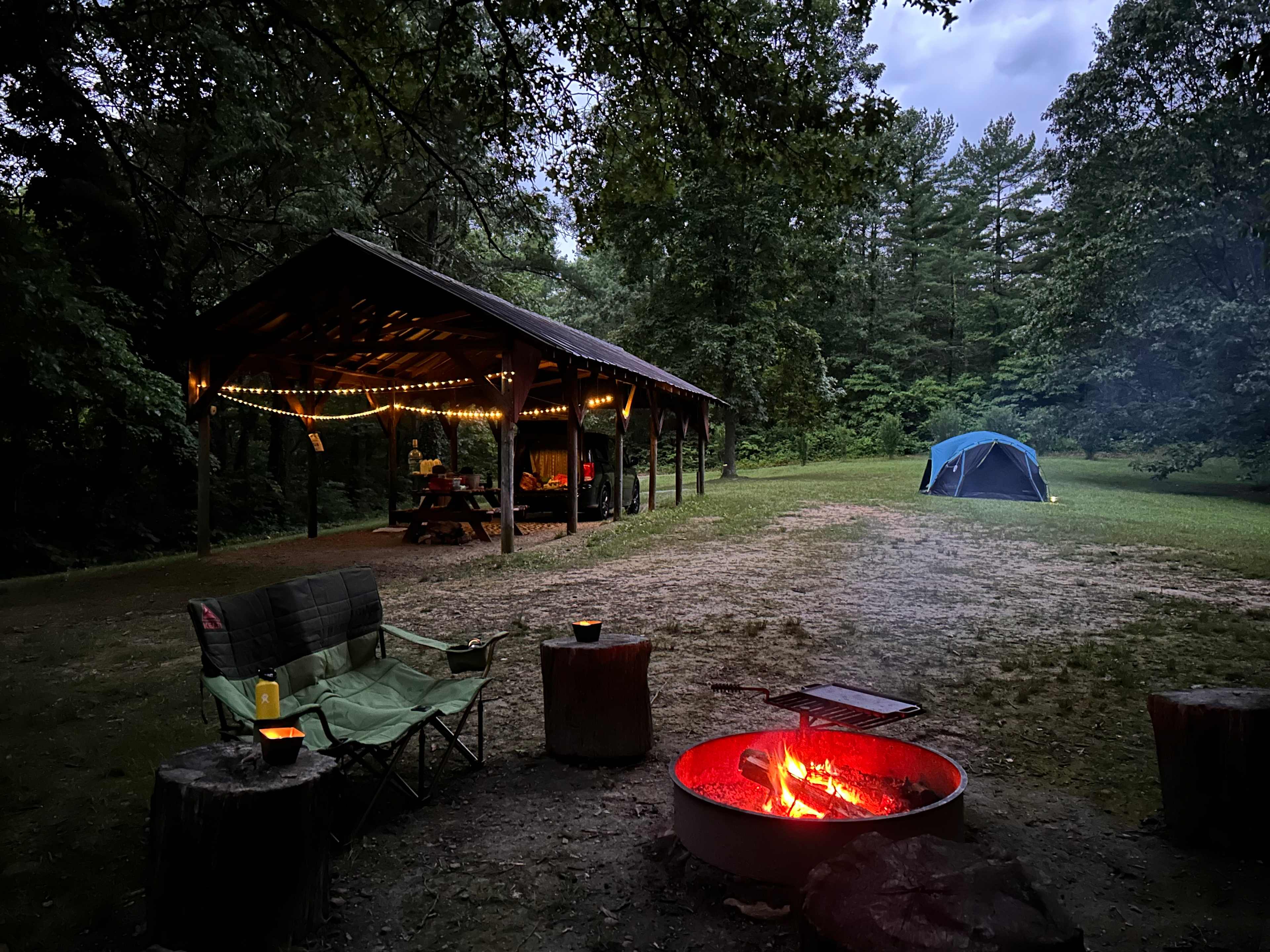 A Lover’s Camp 