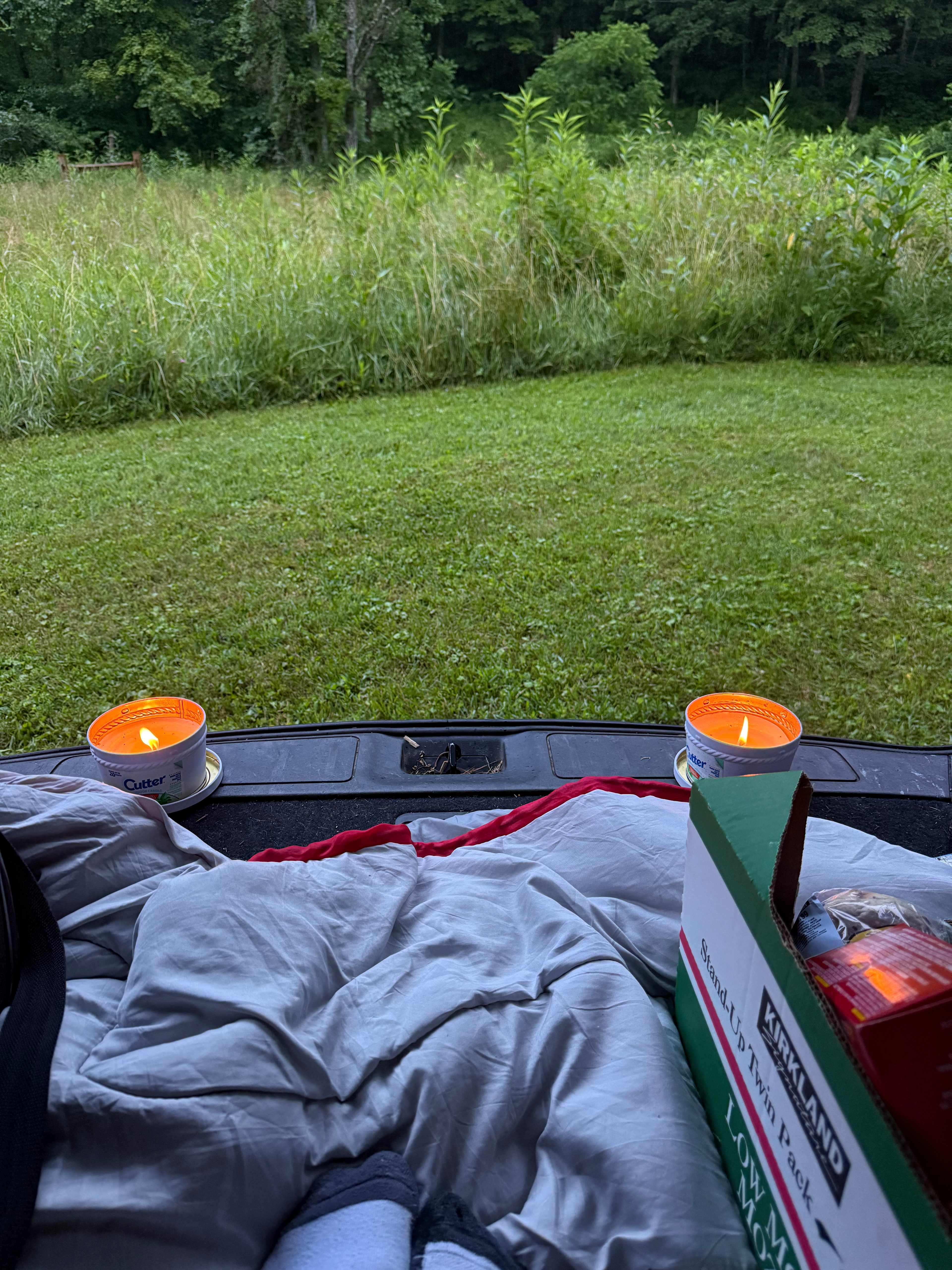 Appalachian Retreat
