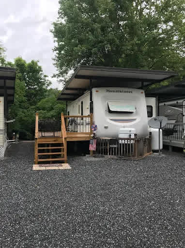 Great Smokey Mountain RV Camping Resort
