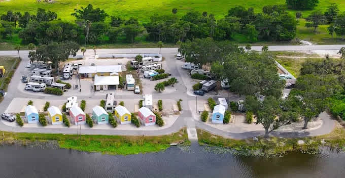 Lake Okeechobee RV Park