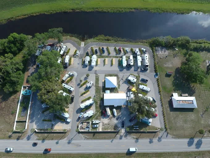 Lake Okeechobee RV Park