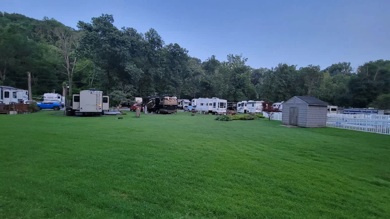 Brandywine Creek Campground