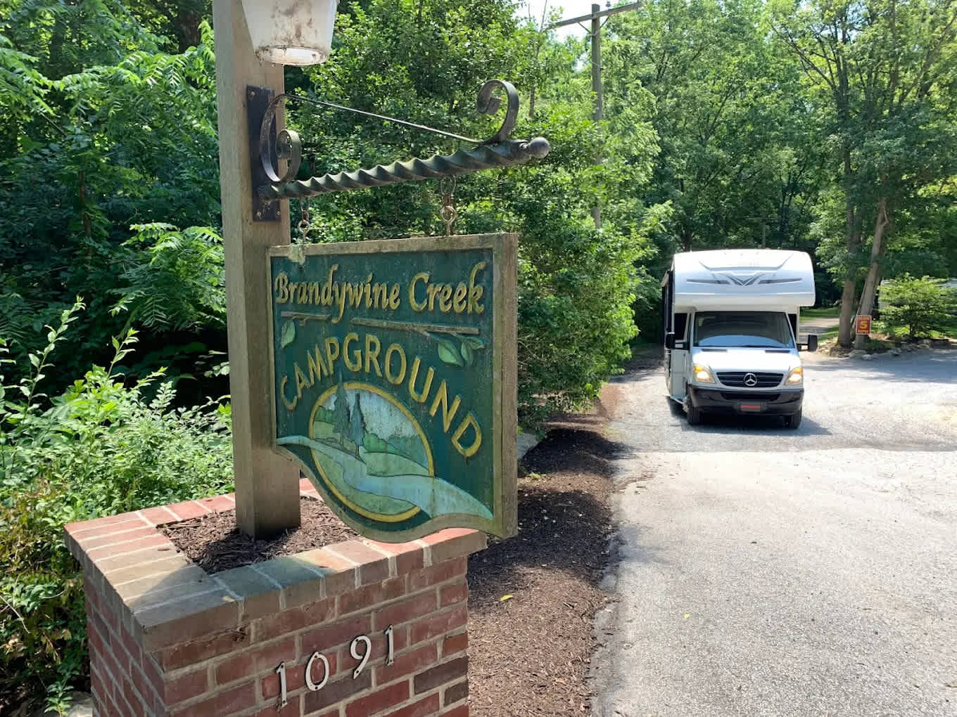 Brandywine Creek Campground