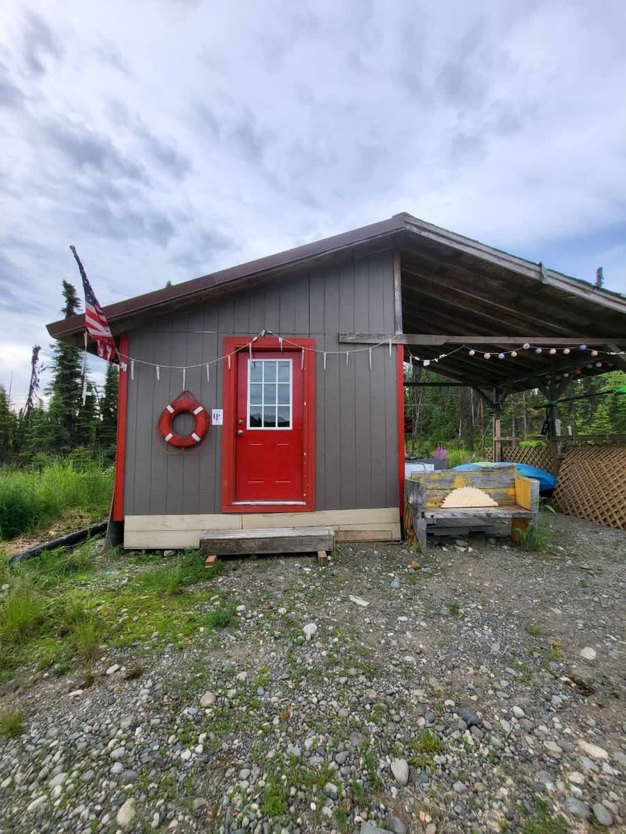 Mooseberry Cabins