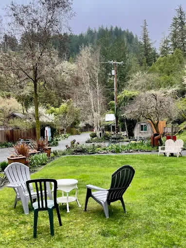 Orr Hot Springs Resort